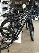 MERIDA Big Nine Limited Matt Black 48cm L 2024