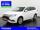 Mitsubishi Outlander 2.4 PHEV Intense S | Leder/Alcantara | Camera | Elek stoelbediening | Zondag Open!