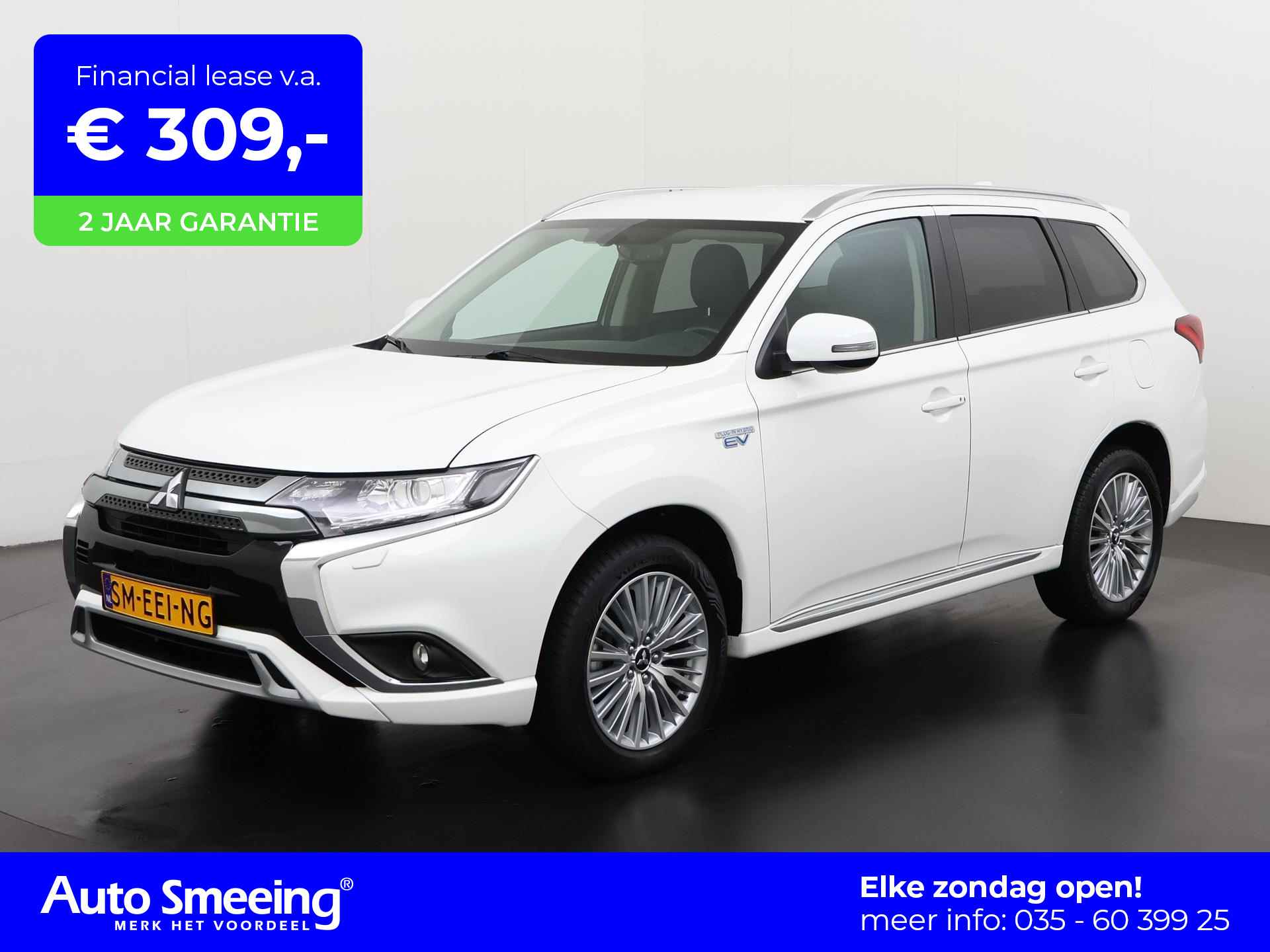 Mitsubishi Outlander BOVAG 40-Puntencheck