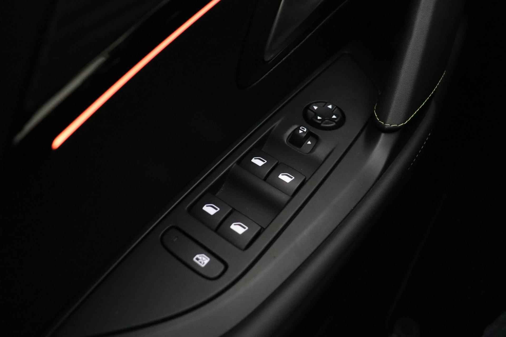 Peugeot 208 1.2 PureTech GT-Line | Panorama Dak | Stoelverwarming | Navigatie | Climate & Adaptive Cruise Control | PDC voor + achter | Camera | LED | - 21/36