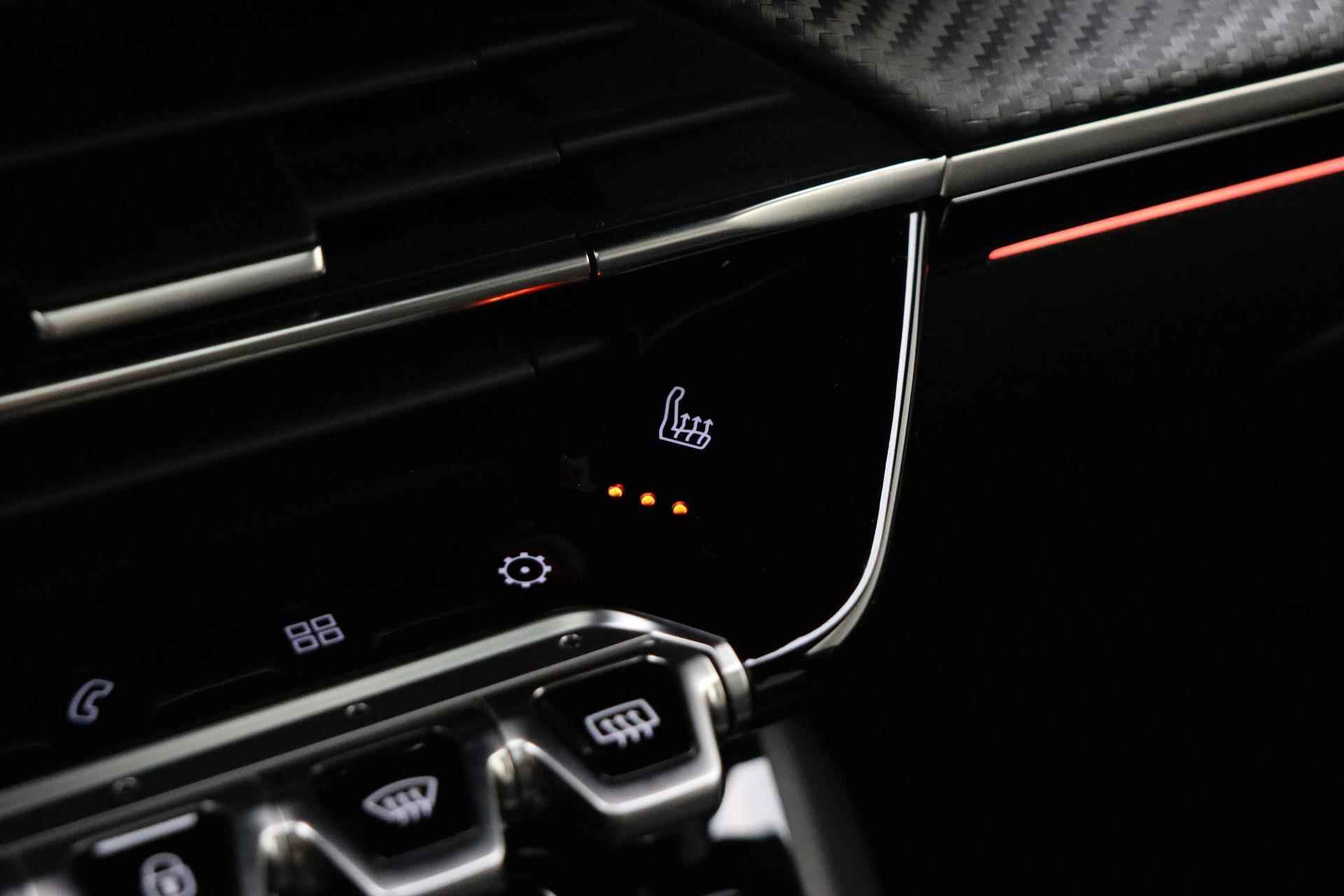 Peugeot 208 1.2 PureTech GT-Line | Panorama Dak | Stoelverwarming | Navigatie | Climate & Adaptive Cruise Control | PDC voor + achter | Camera | LED | - 23/36