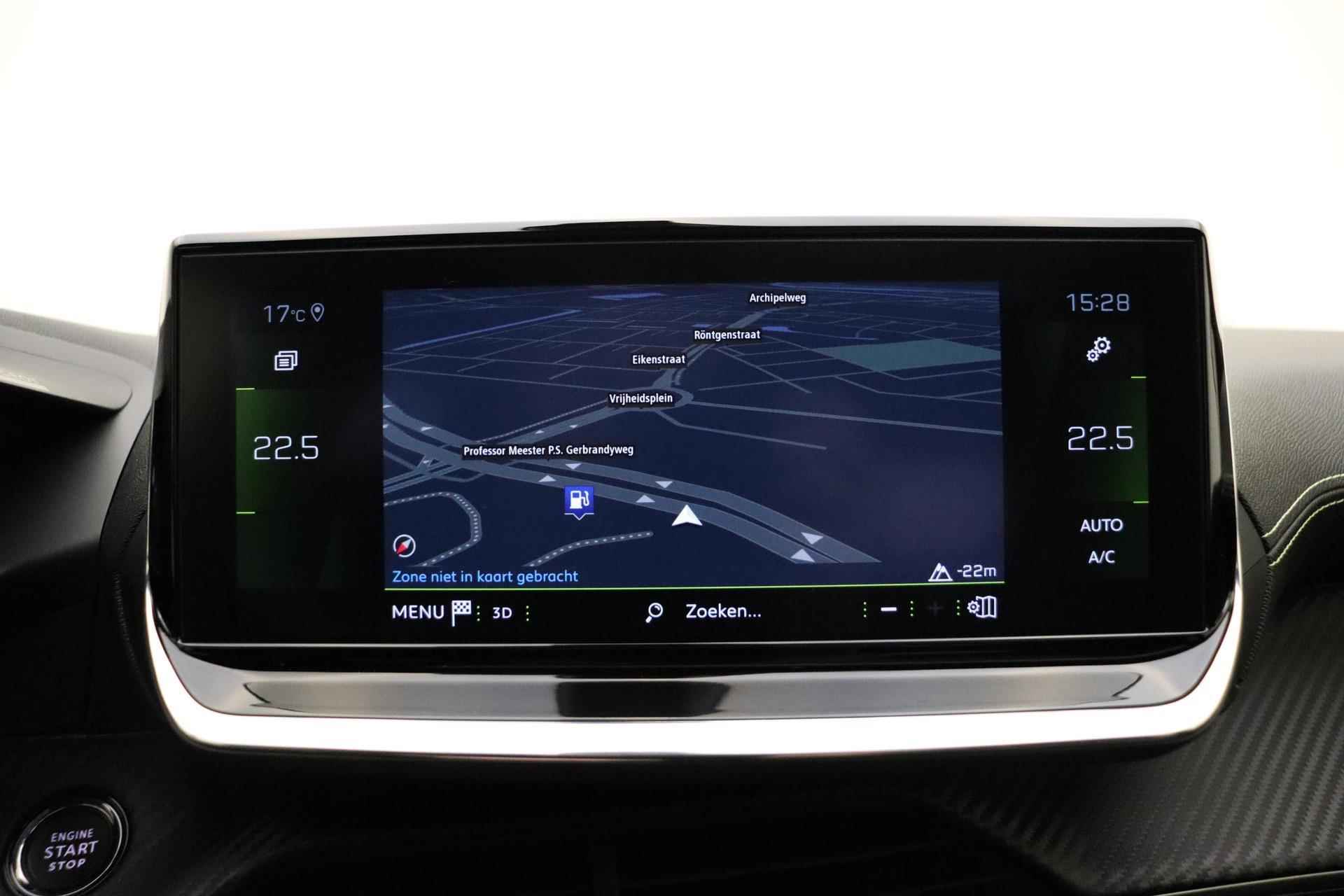 Peugeot 208 1.2 PureTech GT-Line | Panorama Dak | Stoelverwarming | Navigatie | Climate & Adaptive Cruise Control | PDC voor + achter | Camera | LED | - 24/36