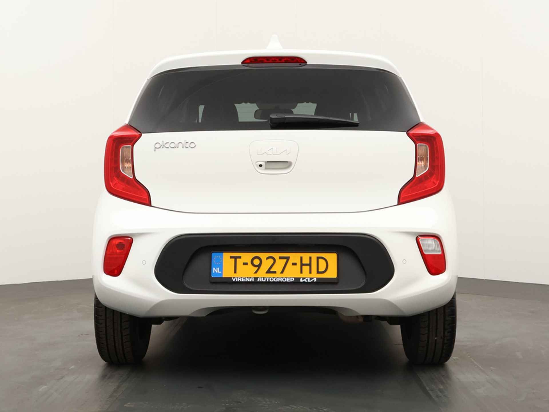 Kia Picanto 1.0 DPi DynamicPlusLine - Navigatie - Cruise Control - Climate Control - Airco - Camera - Fabrieksgarantie tot 06-2030 - 7/51