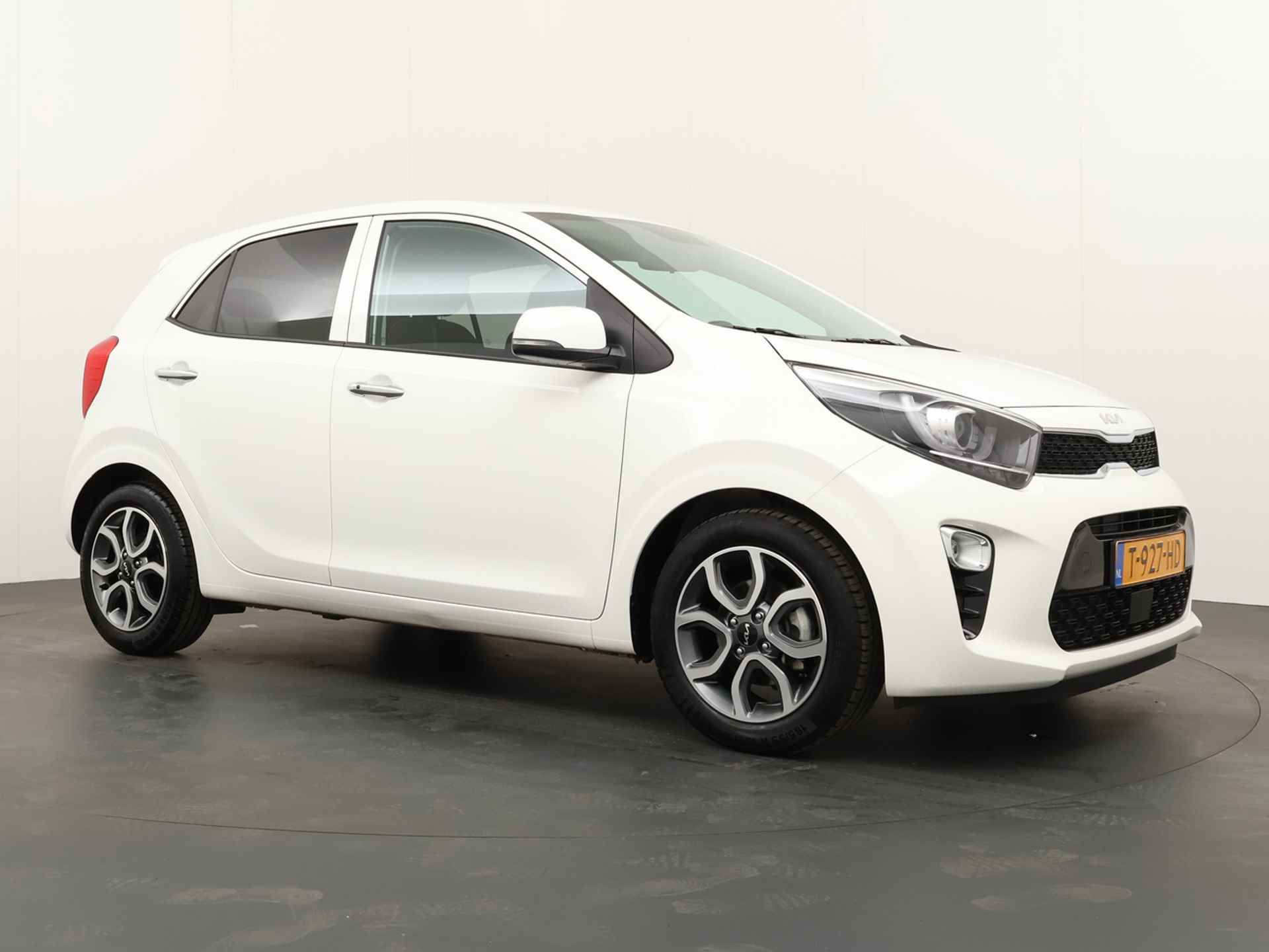 Kia Picanto 1.0 DPi DynamicPlusLine - Navigatie - Cruise Control - Climate Control - Airco - Camera - Fabrieksgarantie tot 06-2030 - 11/51