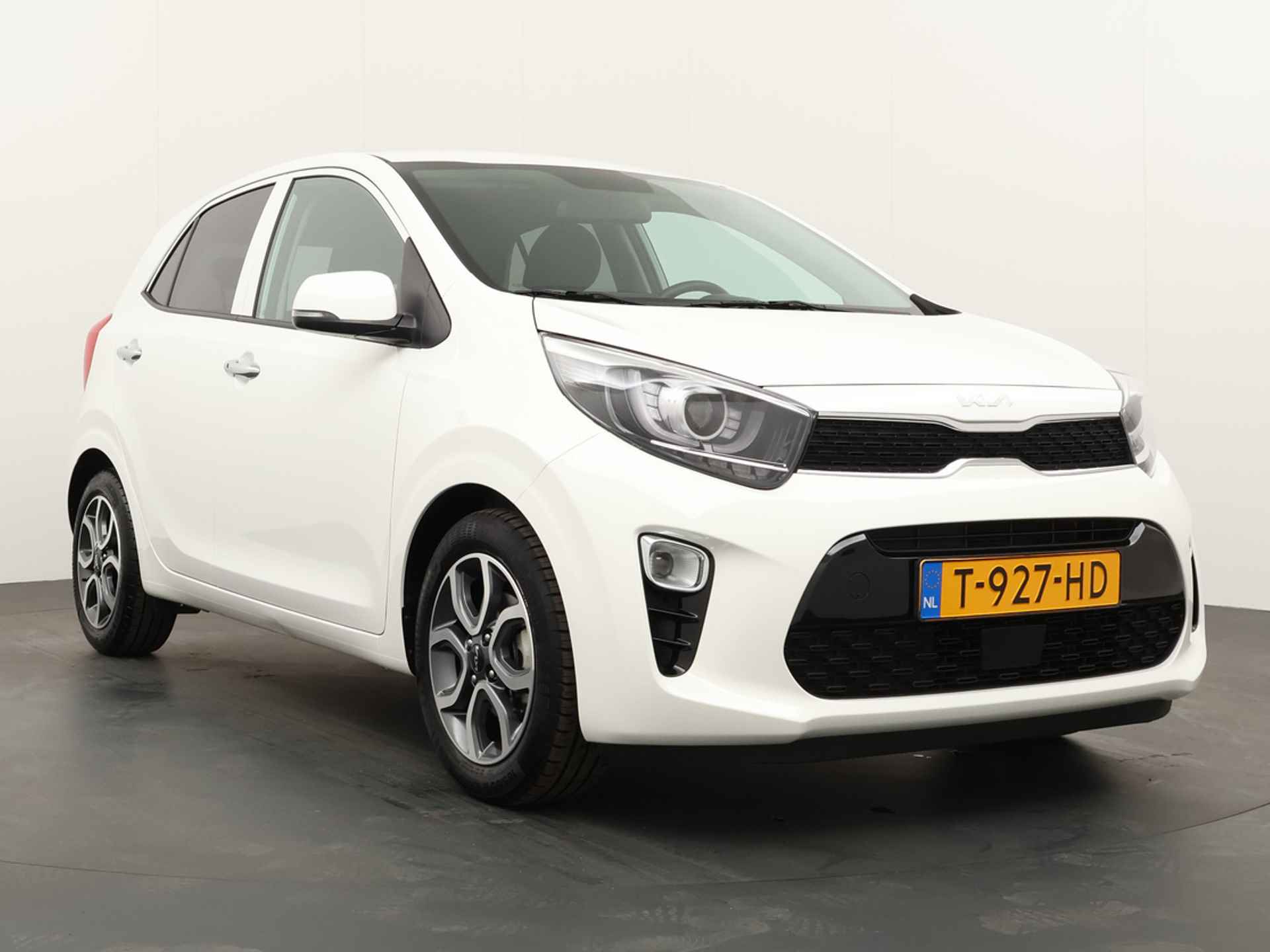 Kia Picanto 1.0 DPi DynamicPlusLine - Navigatie - Cruise Control - Climate Control - Airco - Camera - Fabrieksgarantie tot 06-2030 - 12/51