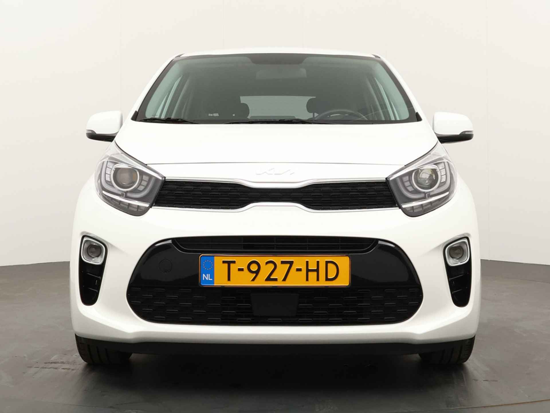 Kia Picanto 1.0 DPi DynamicPlusLine - Navigatie - Cruise Control - Climate Control - Airco - Camera - Fabrieksgarantie tot 06-2030 - 13/51