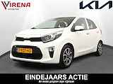 Kia Picanto 1.0 DPi DynamicPlusLine - Navigatie - Cruise Control - Climate Control - Airco - Camera - Fabrieksgarantie tot 06-2030