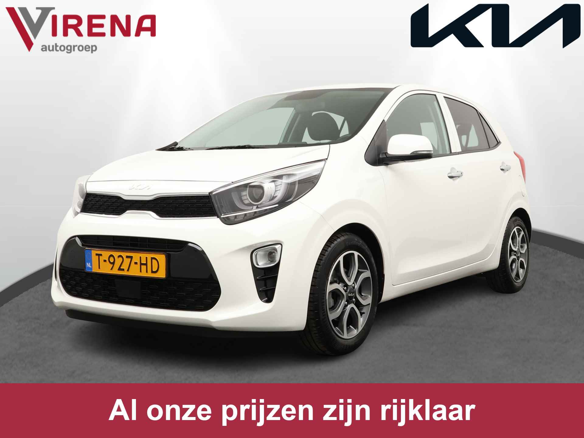 Kia Picanto BOVAG 40-Puntencheck