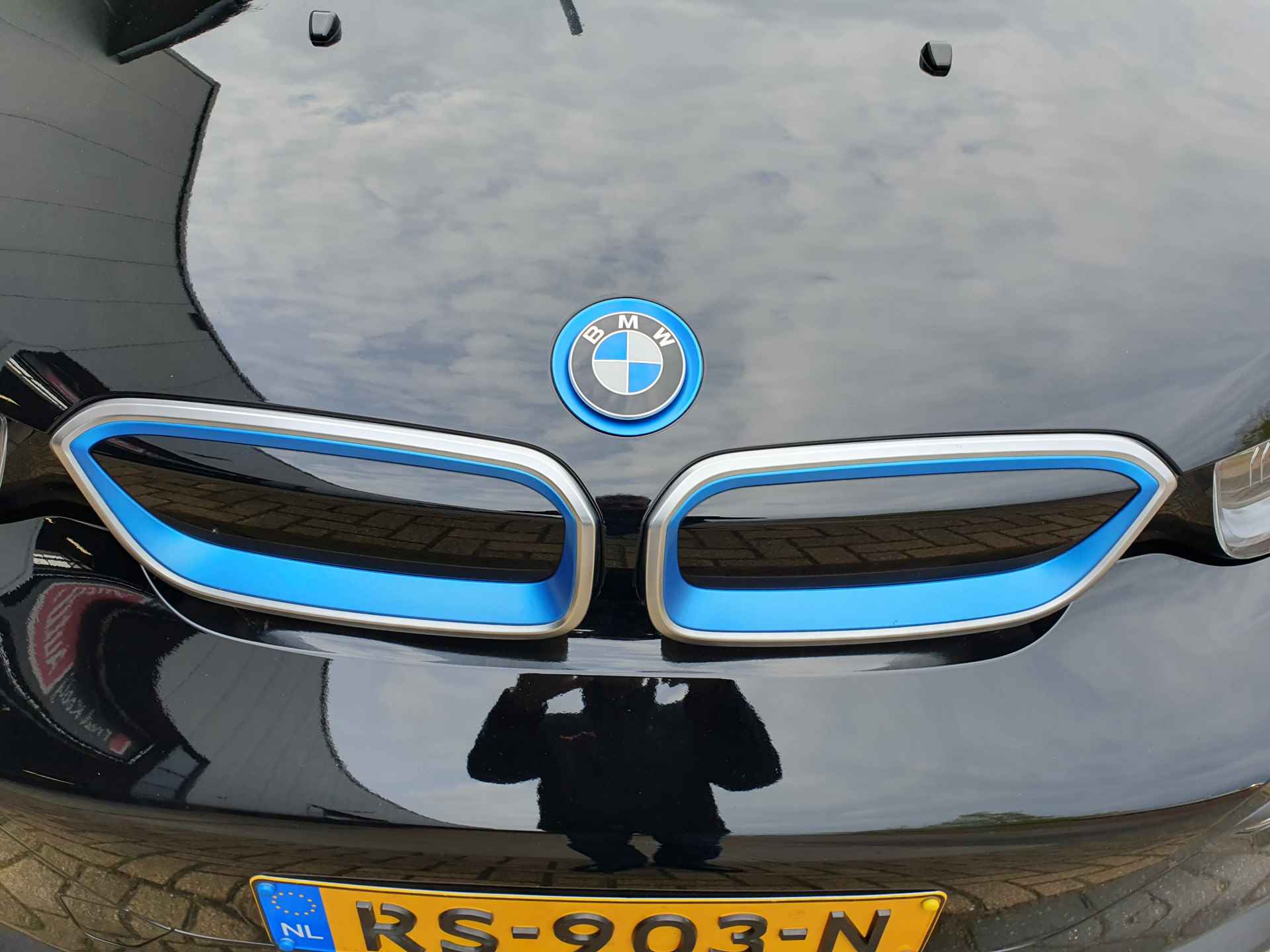 BMW i3 Basis iPerformance 94Ah 33 kWh - 8/32