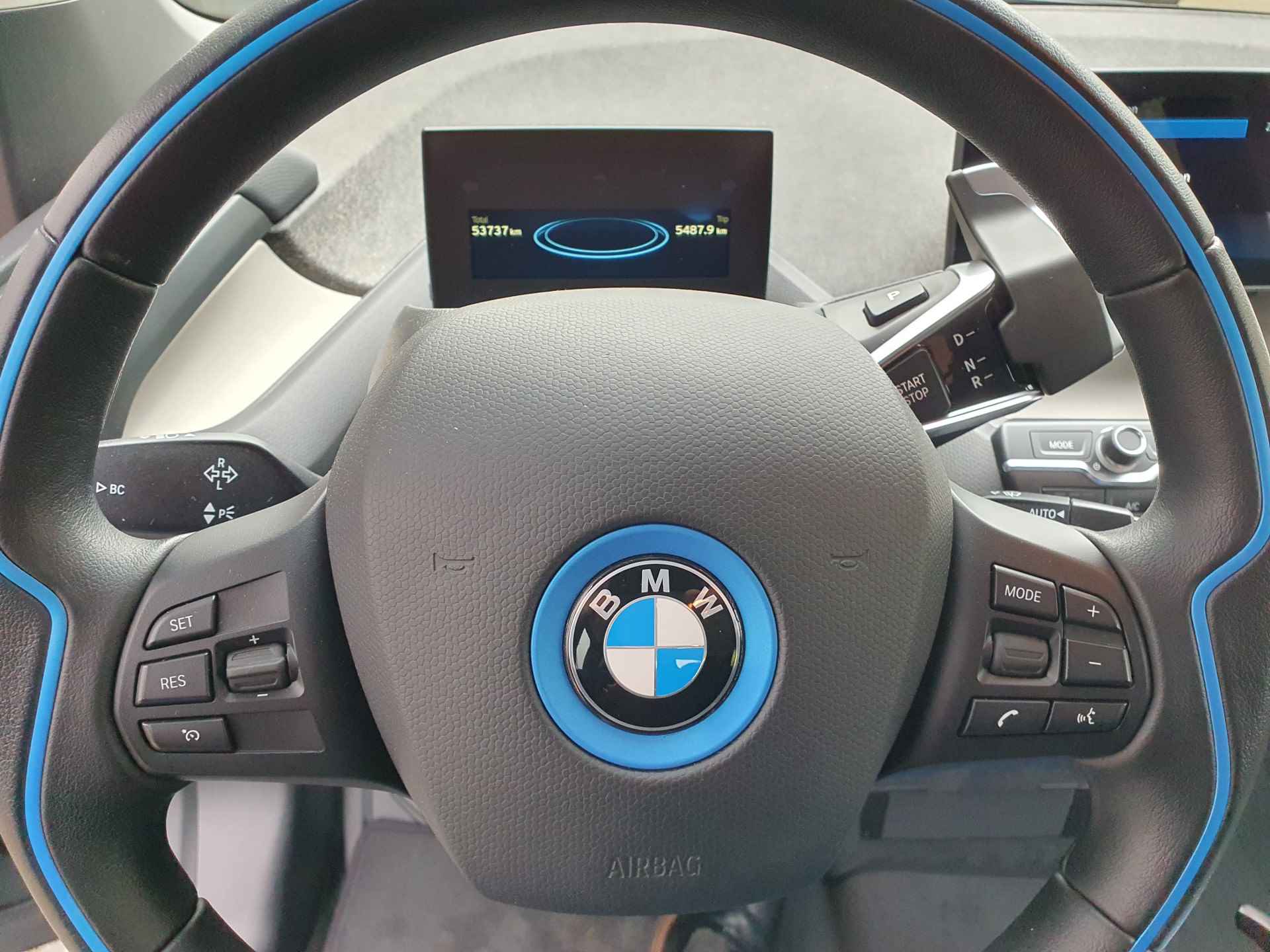 BMW i3 Basis iPerformance 94Ah 33 kWh - 24/32