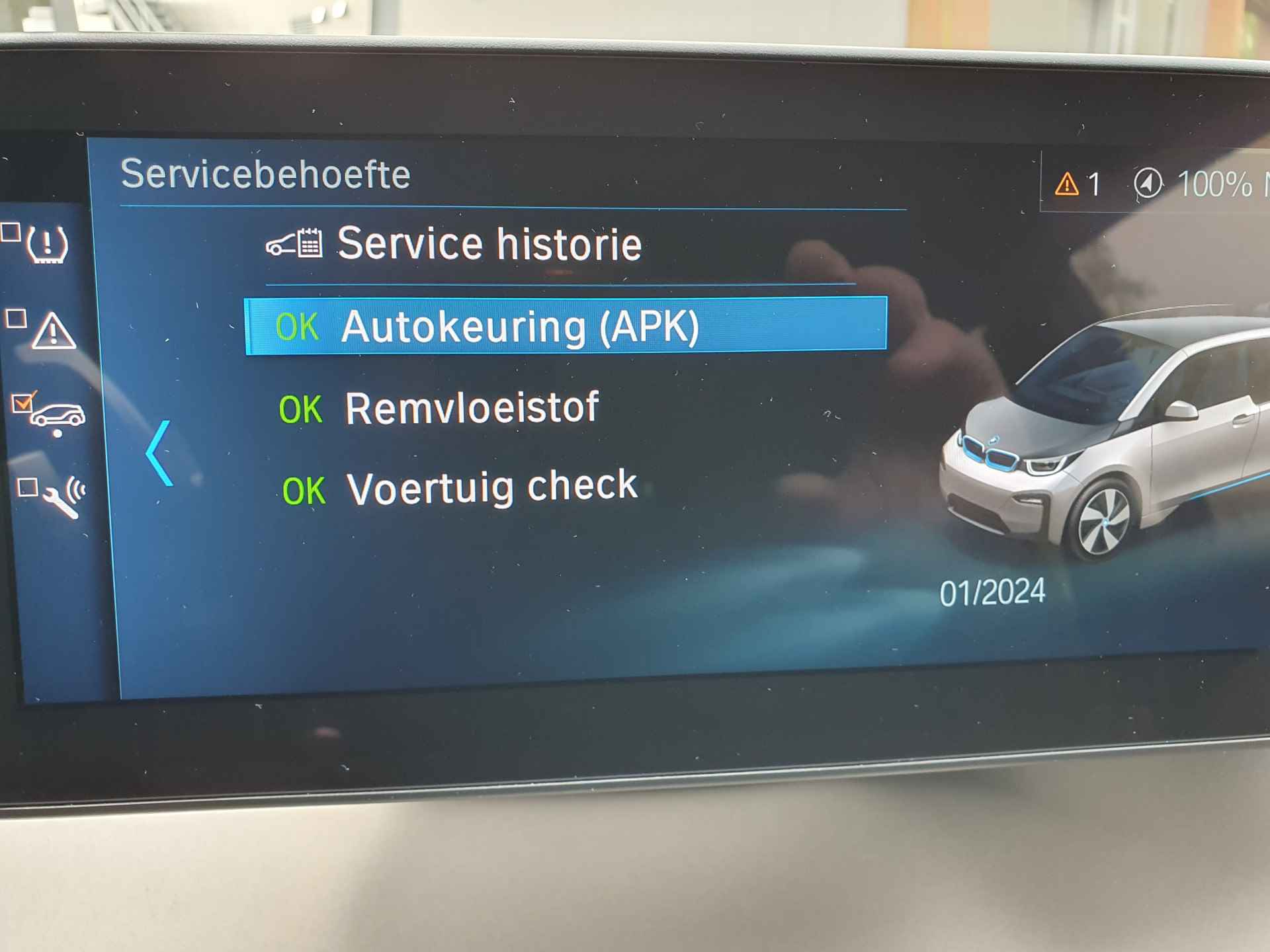 BMW i3 Basis iPerformance 94Ah 33 kWh - 28/32