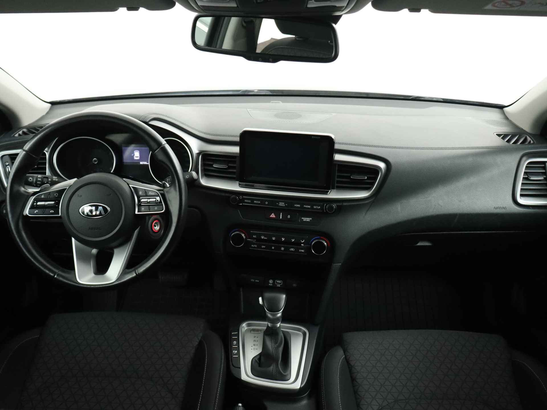 Kia Ceed Sportswagon 1.4 T-GDi DynamicLine | Automaat | Parkeercamera | Apple Carplay / Android Auto | - 6/38