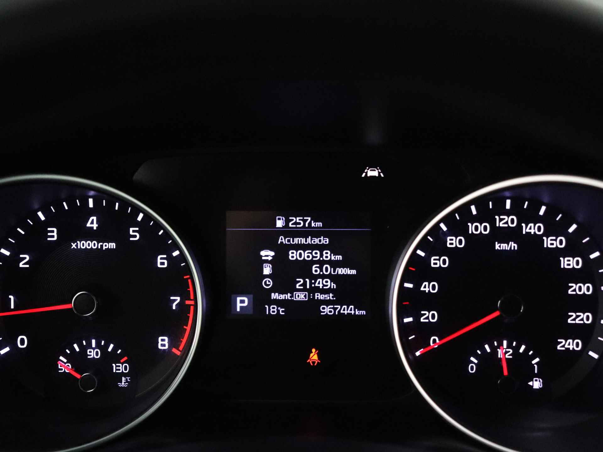 Kia Ceed Sportswagon 1.4 T-GDi DynamicLine | Automaat | Parkeercamera | Apple Carplay / Android Auto | - 7/38