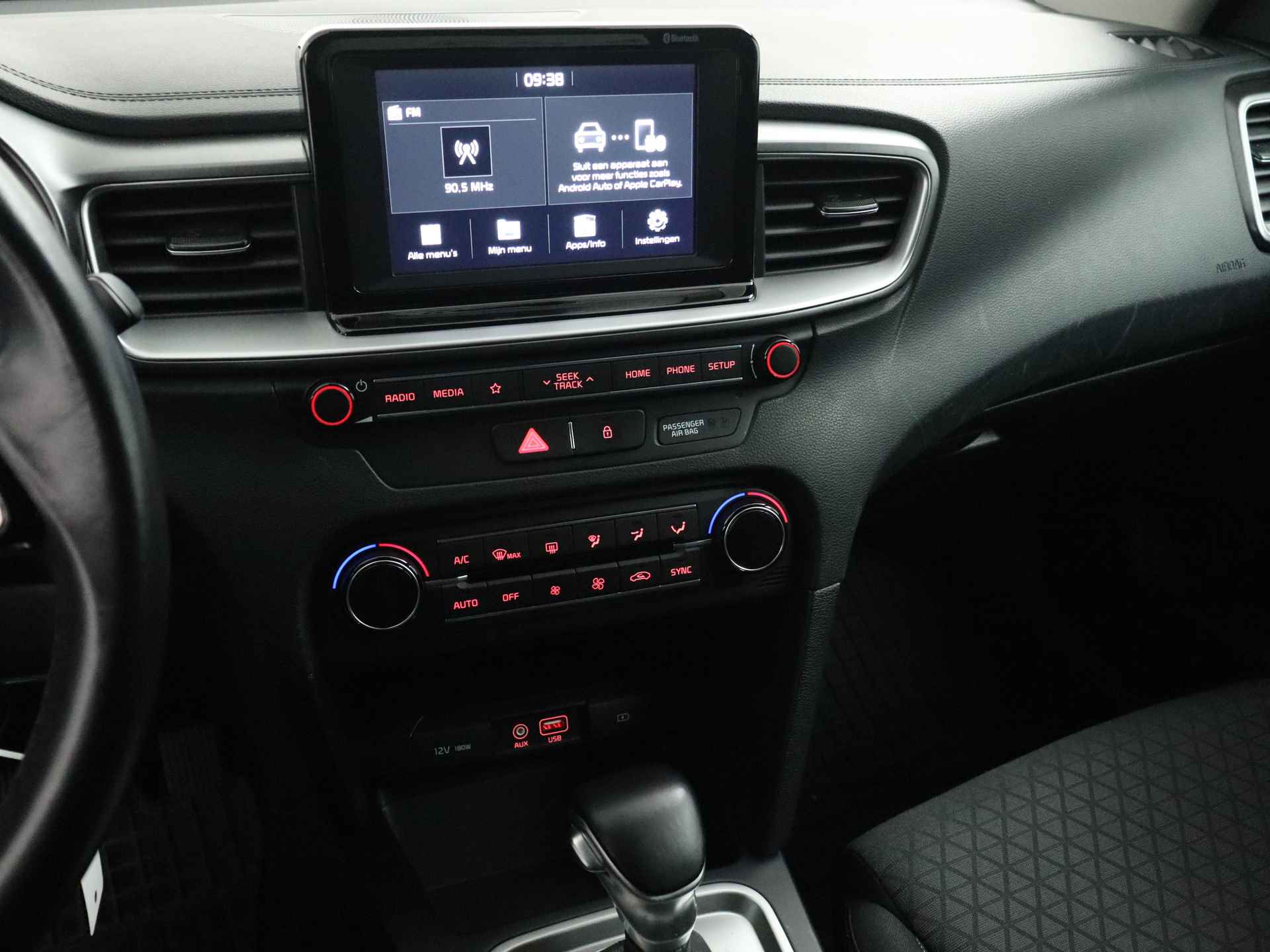 Kia Ceed Sportswagon 1.4 T-GDi DynamicLine | Automaat | Parkeercamera | Apple Carplay / Android Auto | - 8/38