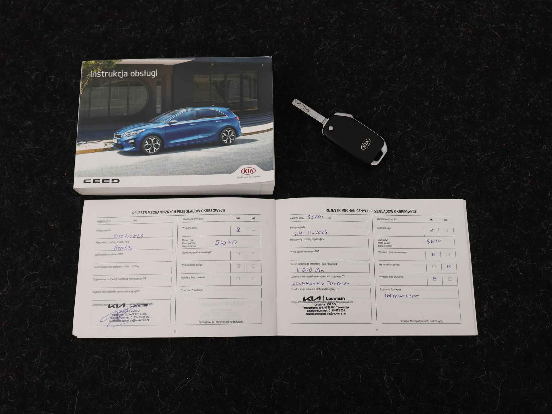 Kia Ceed Sportswagon 1.4 T-GDi DynamicLine | Automaat | Parkeercamera | Apple Carplay / Android Auto | - 12/38