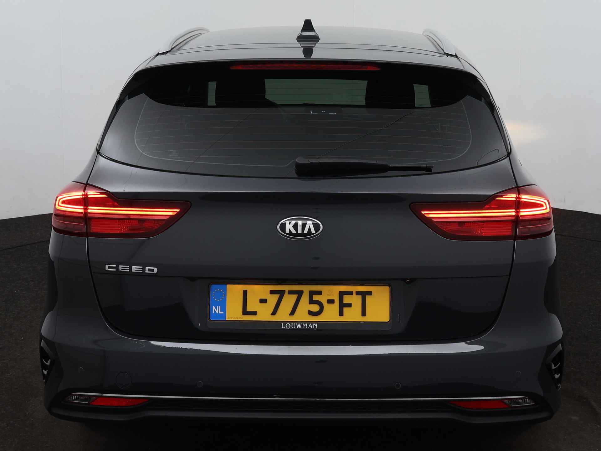 Kia Ceed Sportswagon 1.4 T-GDi DynamicLine | Automaat | Parkeercamera | Apple Carplay / Android Auto | - 27/38