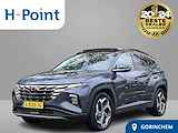 Hyundai Tucson 1.6 T-GDI HEV Premium Sky | Lederen bekleding & memory | Schuifkanteldak | 1ste eigenaar |