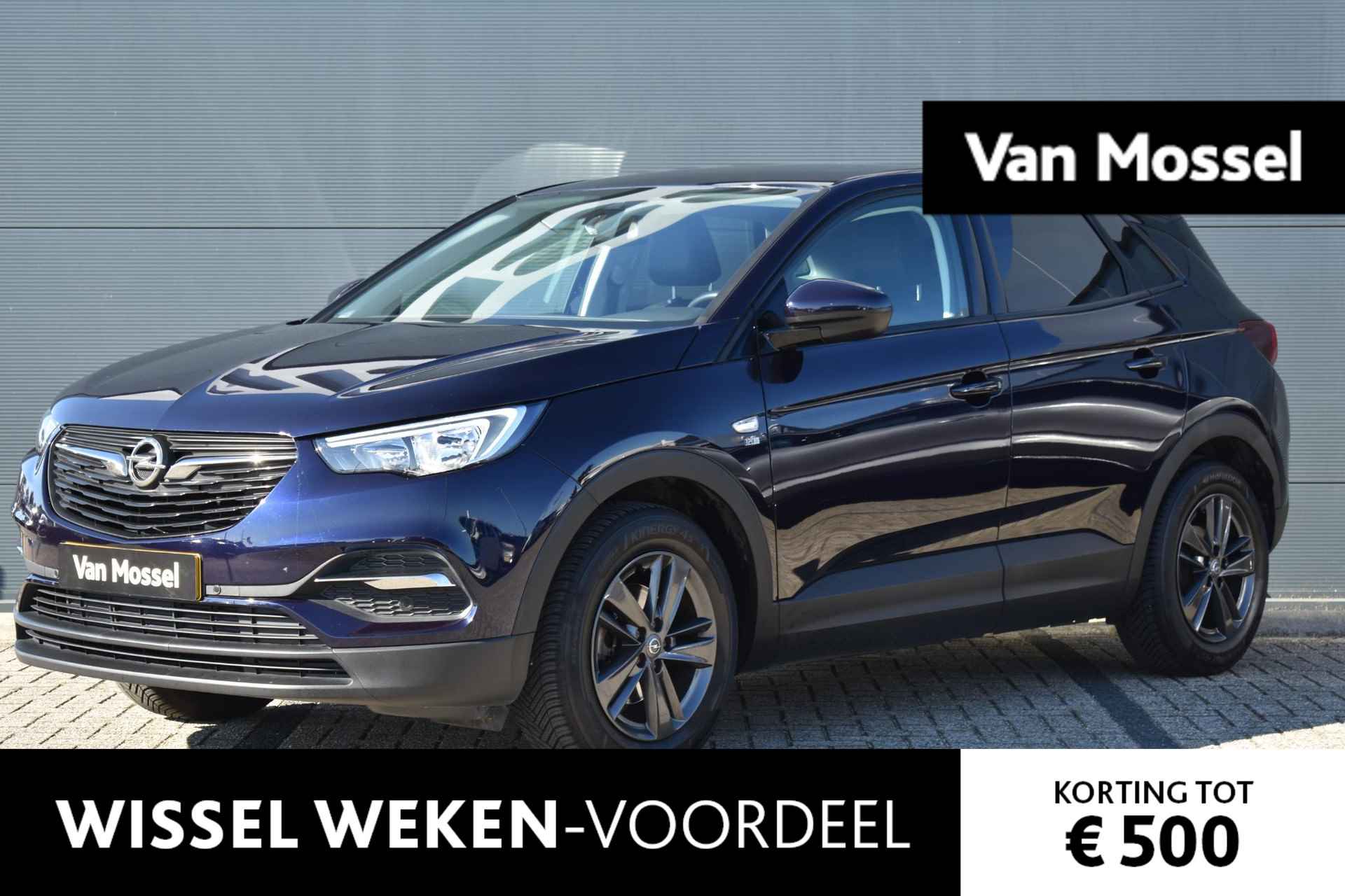 Opel Grandland X BOVAG 40-Puntencheck