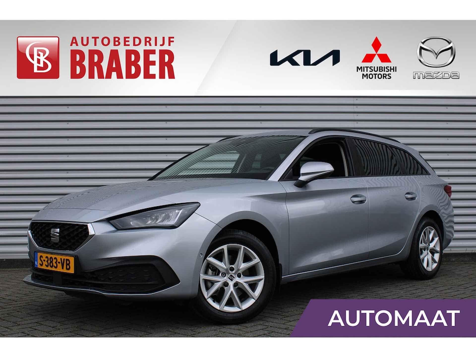 Seat Leon BOVAG 40-Puntencheck