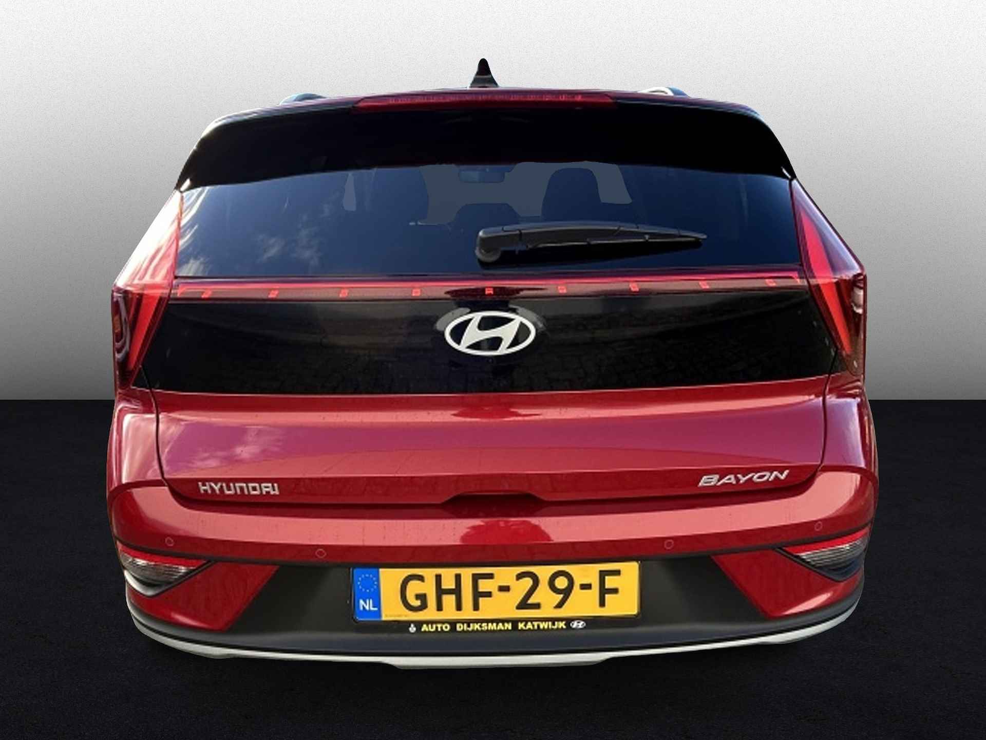 Hyundai Bayon 1.0 T-GDI Premium - 5/15