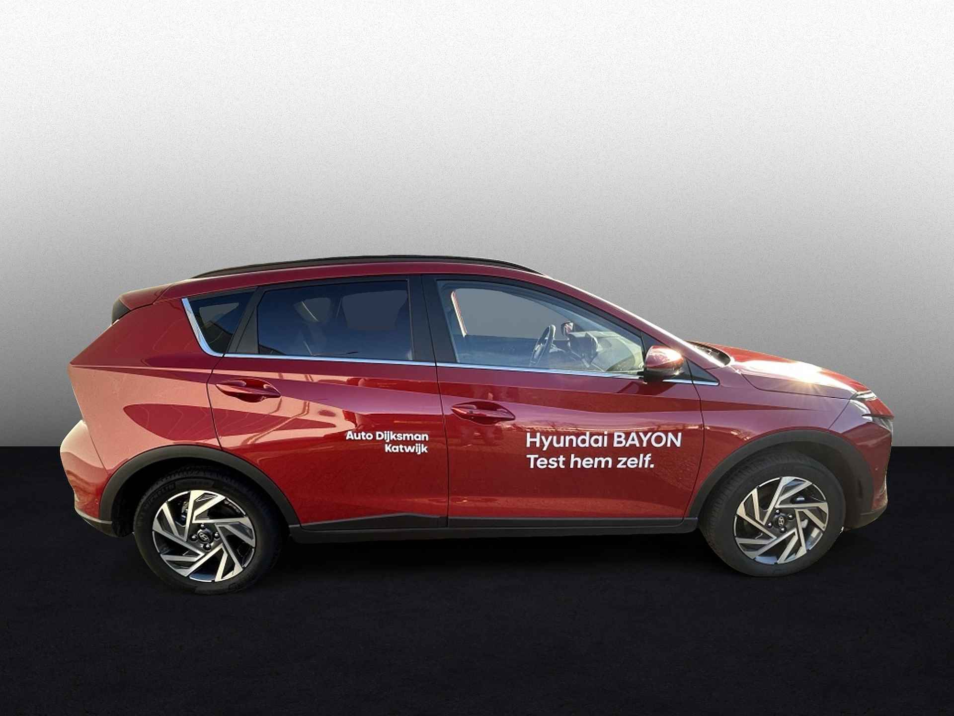 Hyundai Bayon 1.0 T-GDI Premium - 6/15