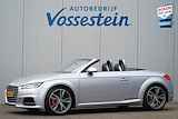 Audi TTS Roadster 2.0 TFSI quattro Pro Line + / 400PK / Milltek / NL-Auto / 69dkm NAP / B & O / Leder / Stoelverw.