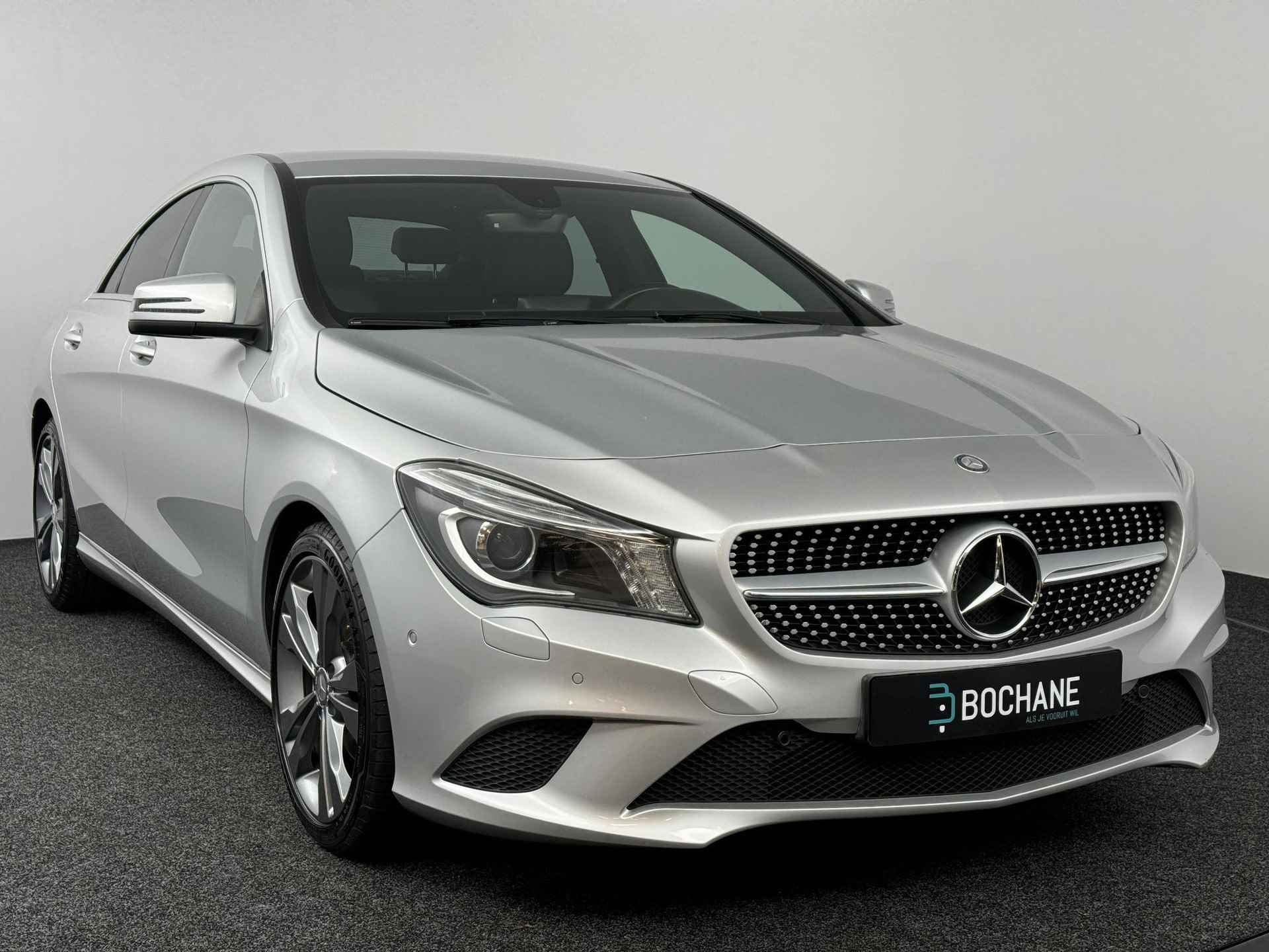 Mercedes-Benz CLA-klasse 180 Ambition Navigatie | Sportstoelen | Stoelverwarming | - 6/44