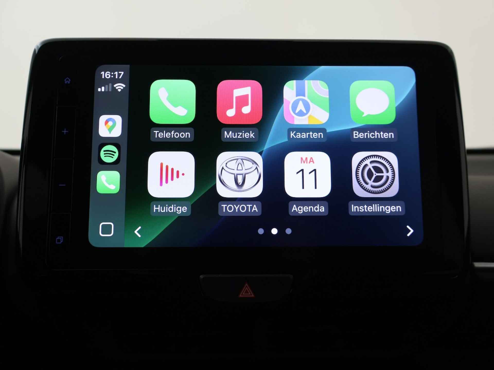 Toyota Yaris Cross 1.5 Hybrid Dynamic Navigatie Clima Velgen Carplay - 10/37