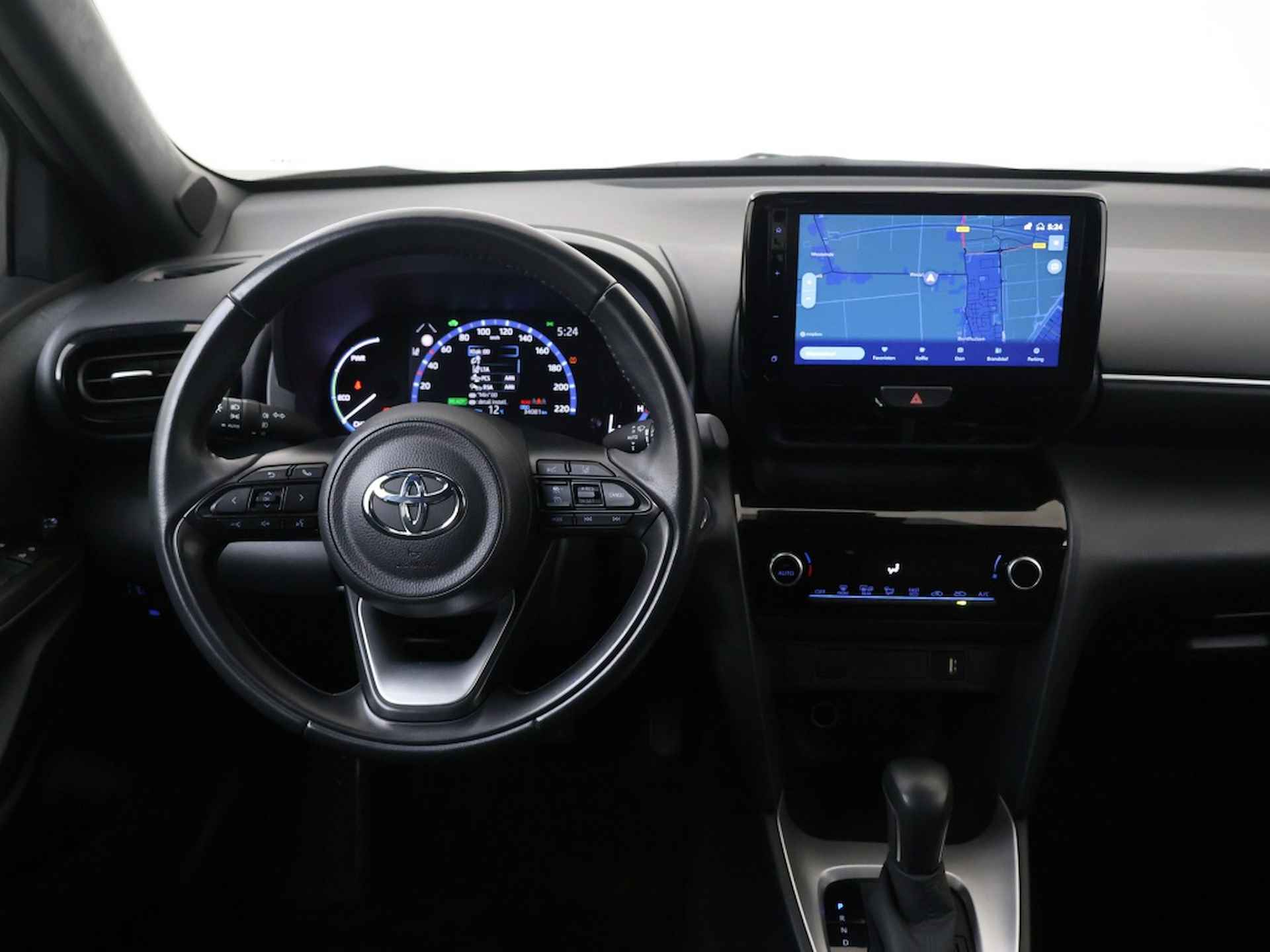 Toyota Yaris Cross 1.5 Hybrid Dynamic Navigatie Clima Velgen Carplay - 15/37