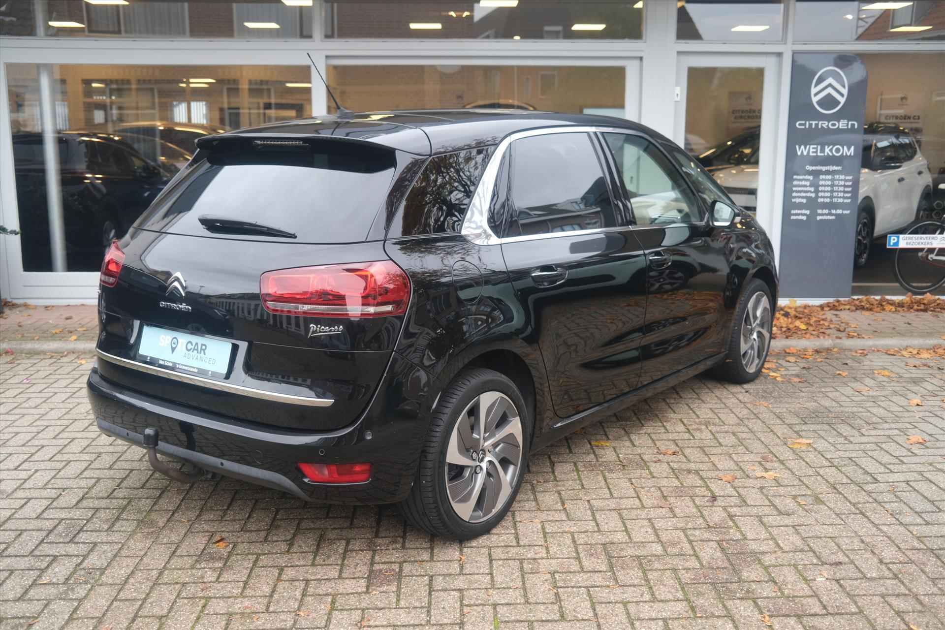 Citroen C4 Picasso THP 155 Exclusive Navi | Trekhaak | Xenon | Panoramadak - 6/51