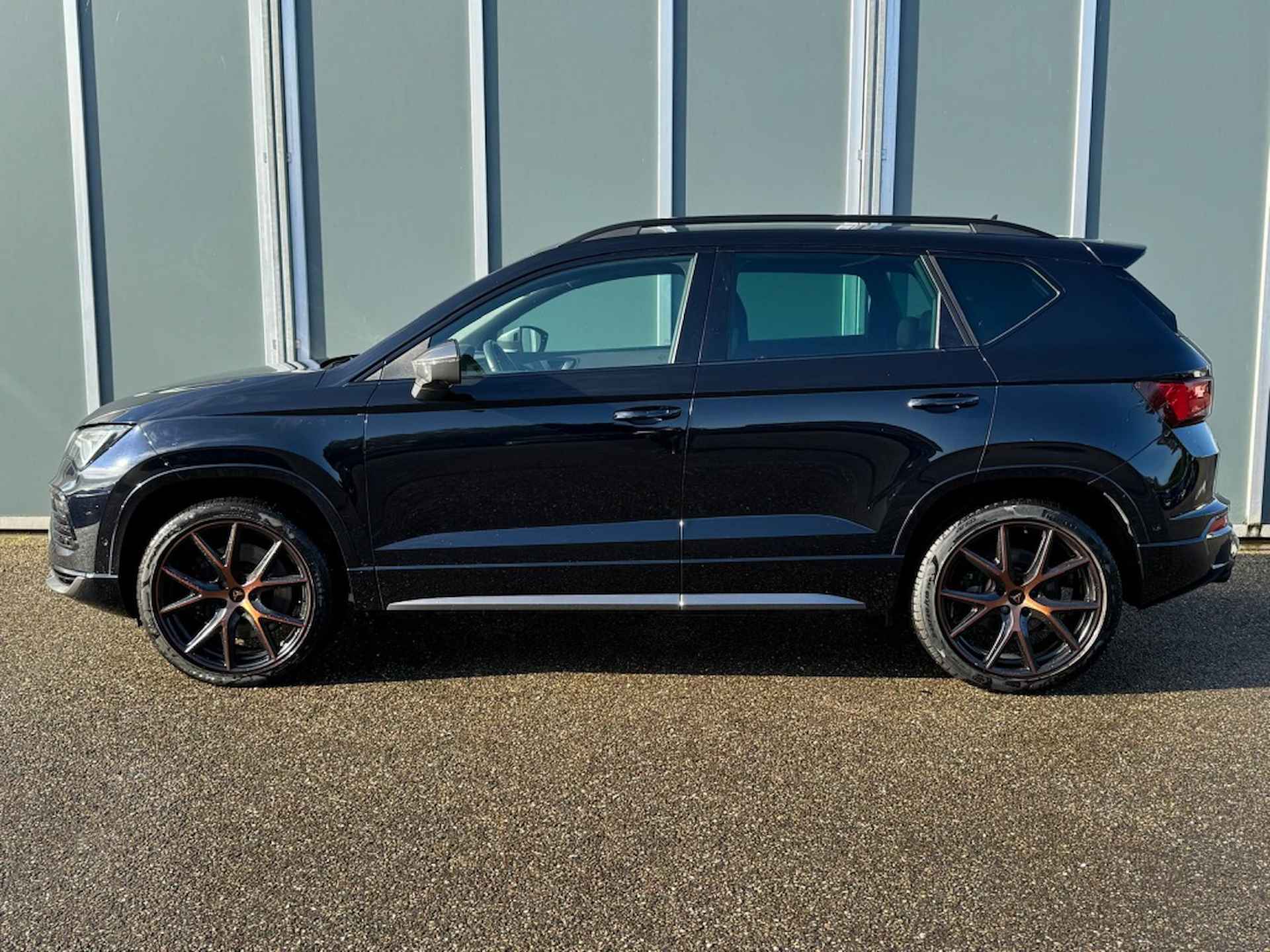 Cupra Ateca  2.0 TSI 300pk DSG 4DRIVE | 360 Camera | Trekhaak | Pano - 33/42