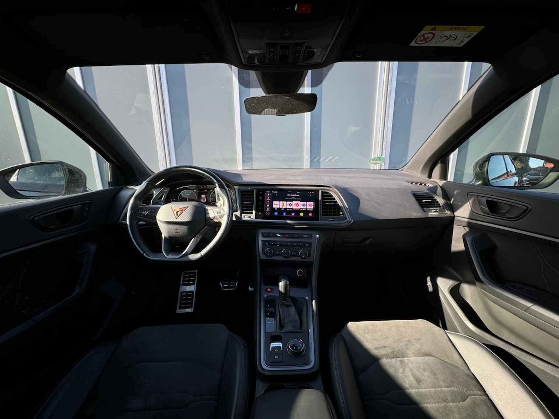 Cupra Ateca  2.0 TSI 300pk DSG 4DRIVE | 360 Camera | Trekhaak | Pano - 9/42