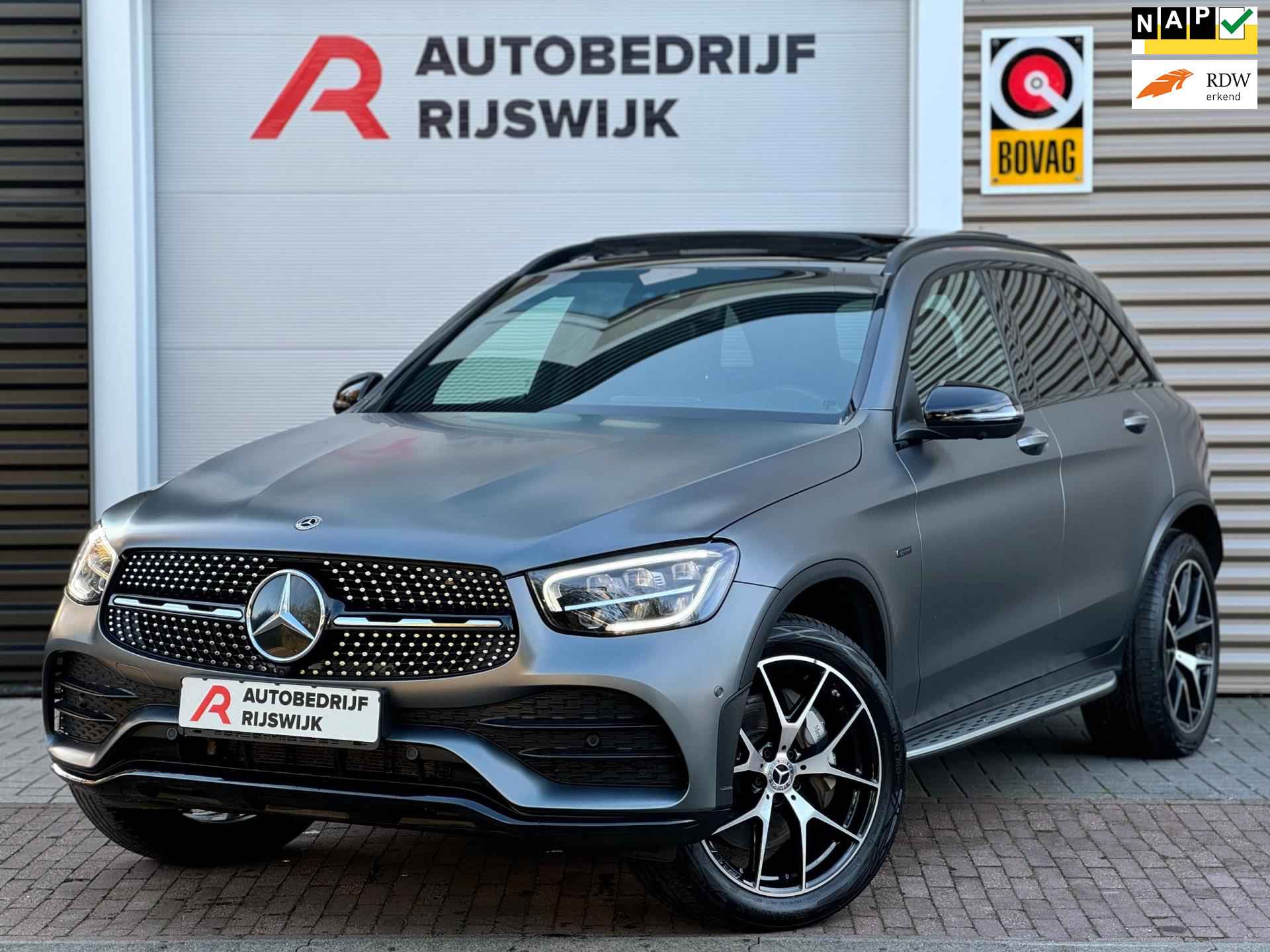 Mercedes-Benz GLC BOVAG 40-Puntencheck