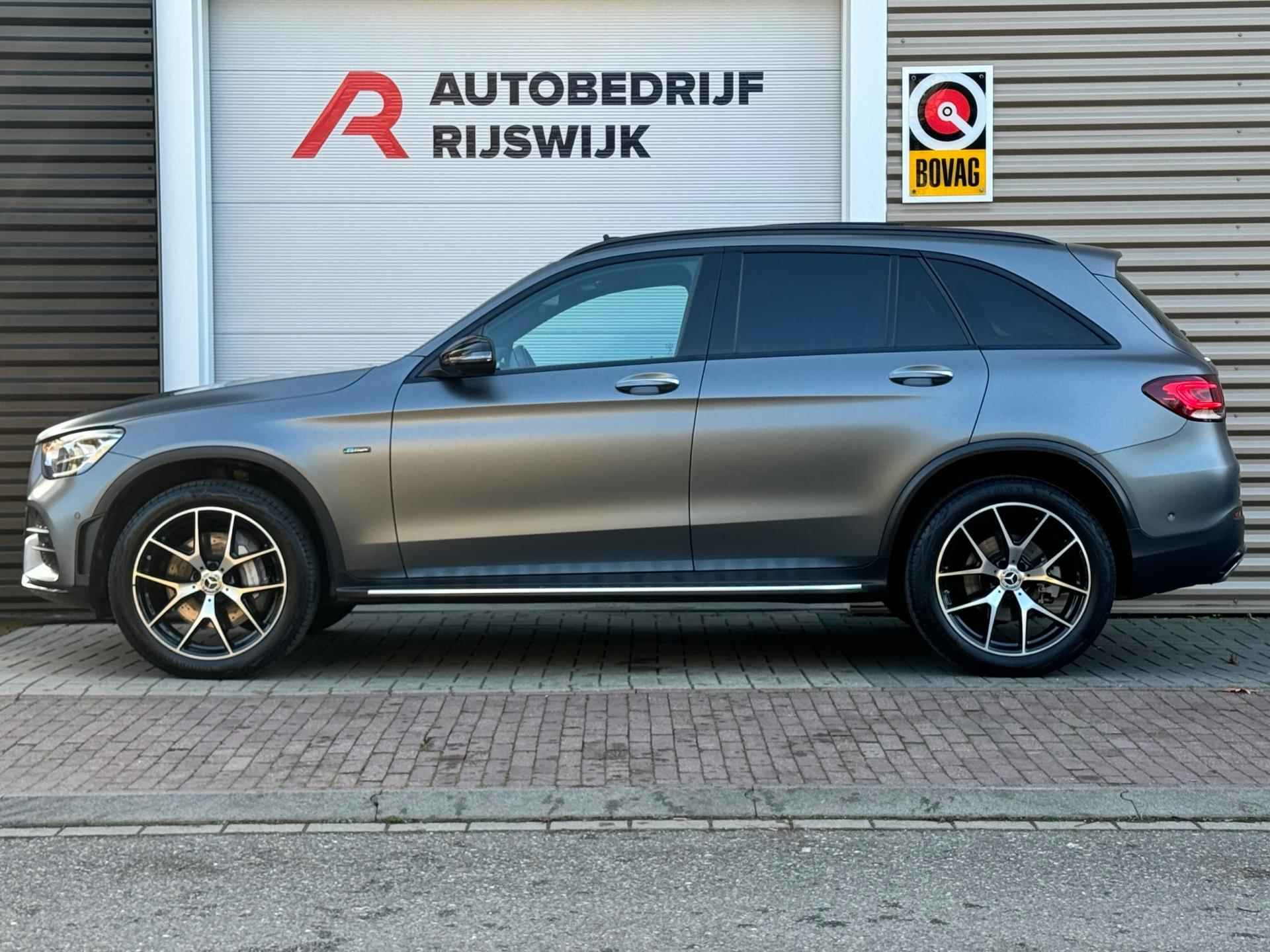 Mercedes-Benz GLC-klasse 300e 4MATIC Premium Plus Pano/360/Keyless - 2/25