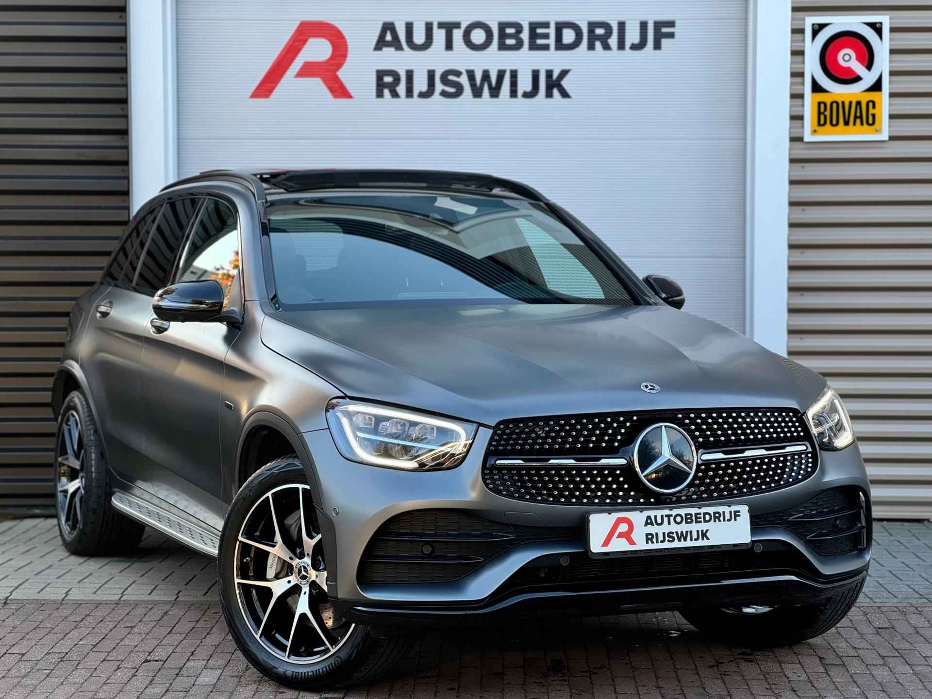 Mercedes-Benz GLC-klasse 300e 4MATIC Premium Plus Pano/360/Keyless - 6/25