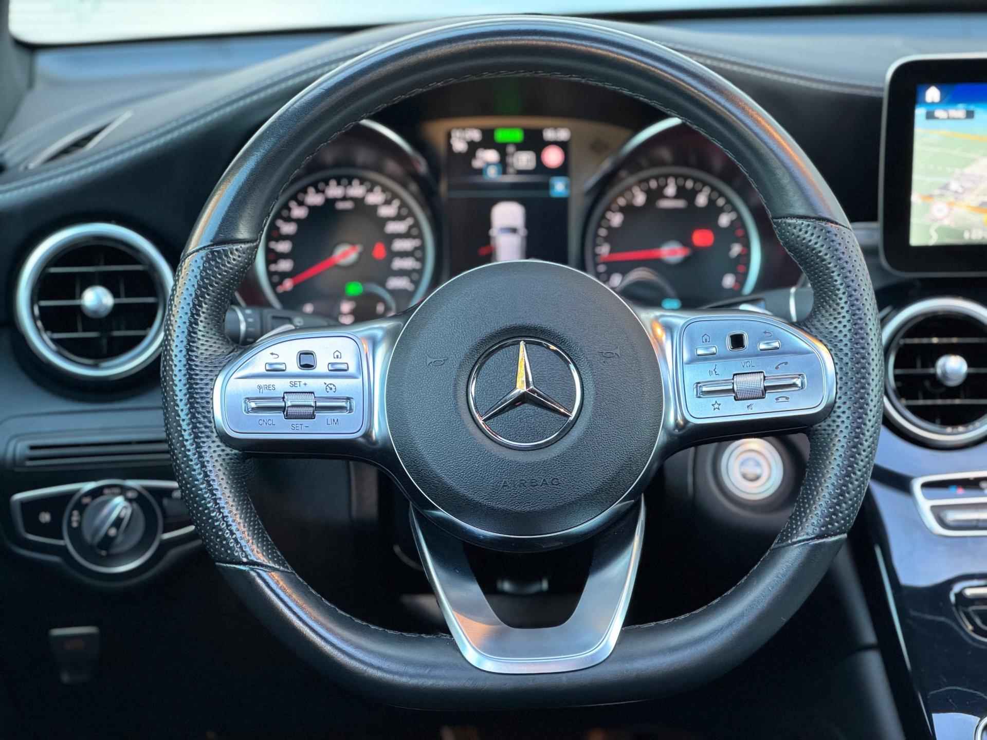 Mercedes-Benz GLC-klasse 300e 4MATIC Premium Plus Pano/360/Keyless - 14/25