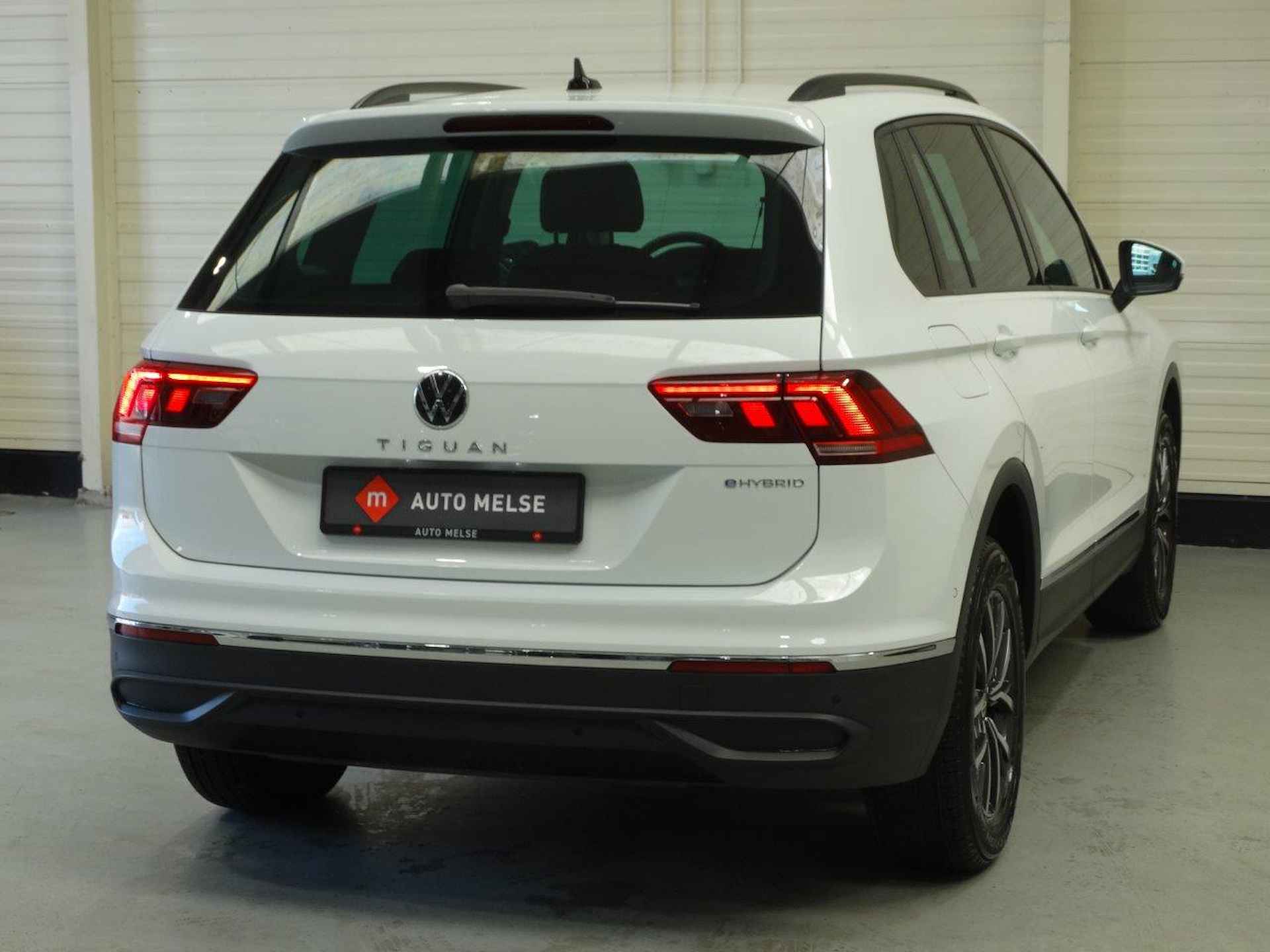 Volkswagen Tiguan Life 1.4 TSI eHybrid 245pk DSG - 6/41