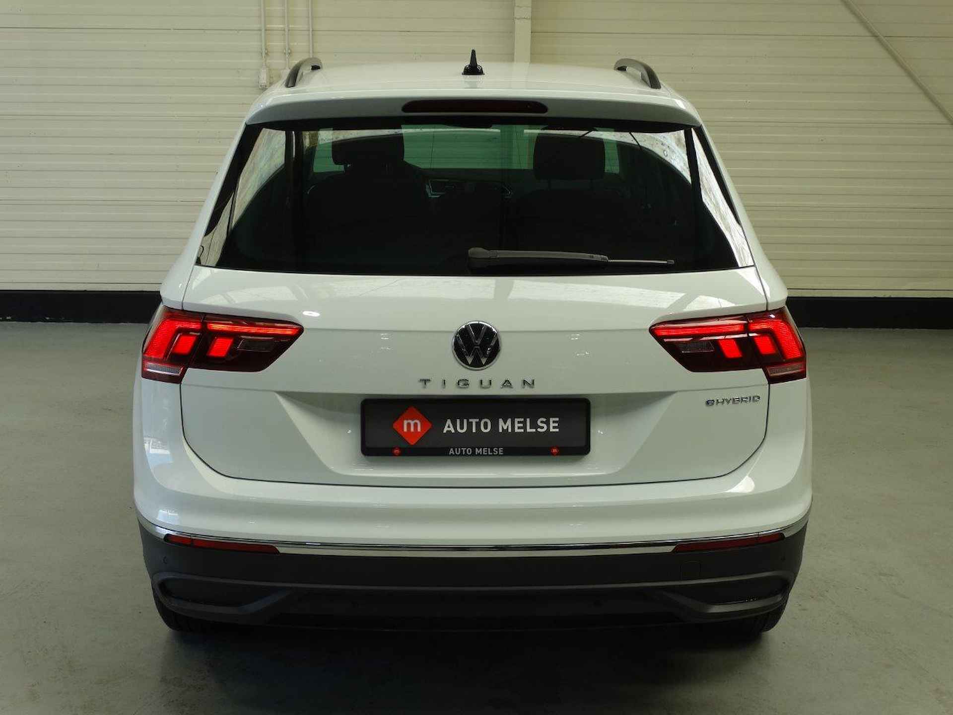 Volkswagen Tiguan Life 1.4 TSI eHybrid 245pk DSG - 8/41