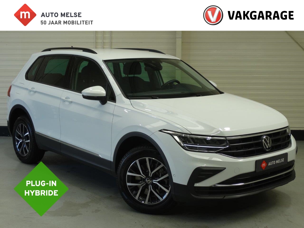 Volkswagen Tiguan Life 1.4 TSI eHybrid 245pk DSG