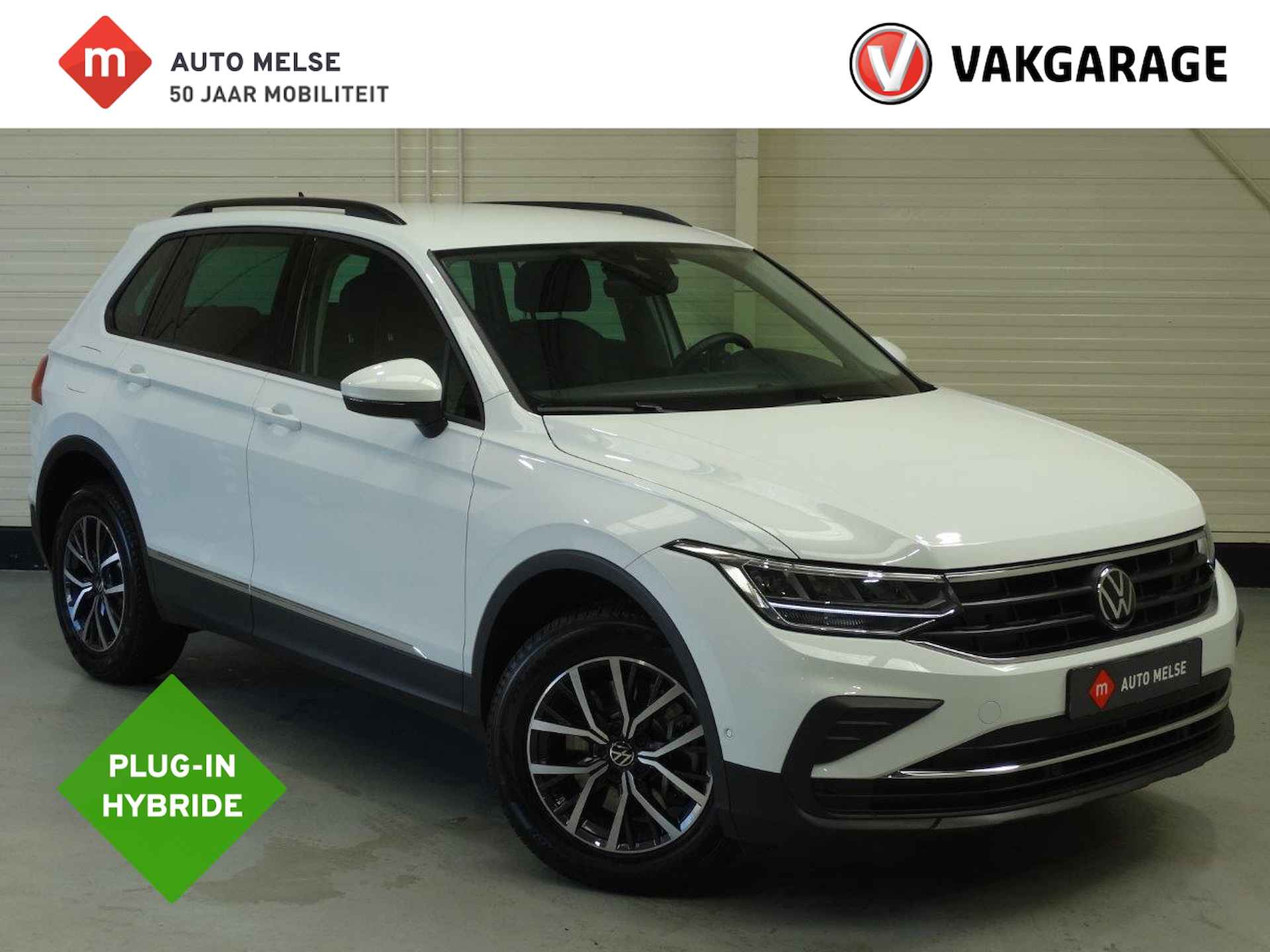 Volkswagen Tiguan BOVAG 40-Puntencheck