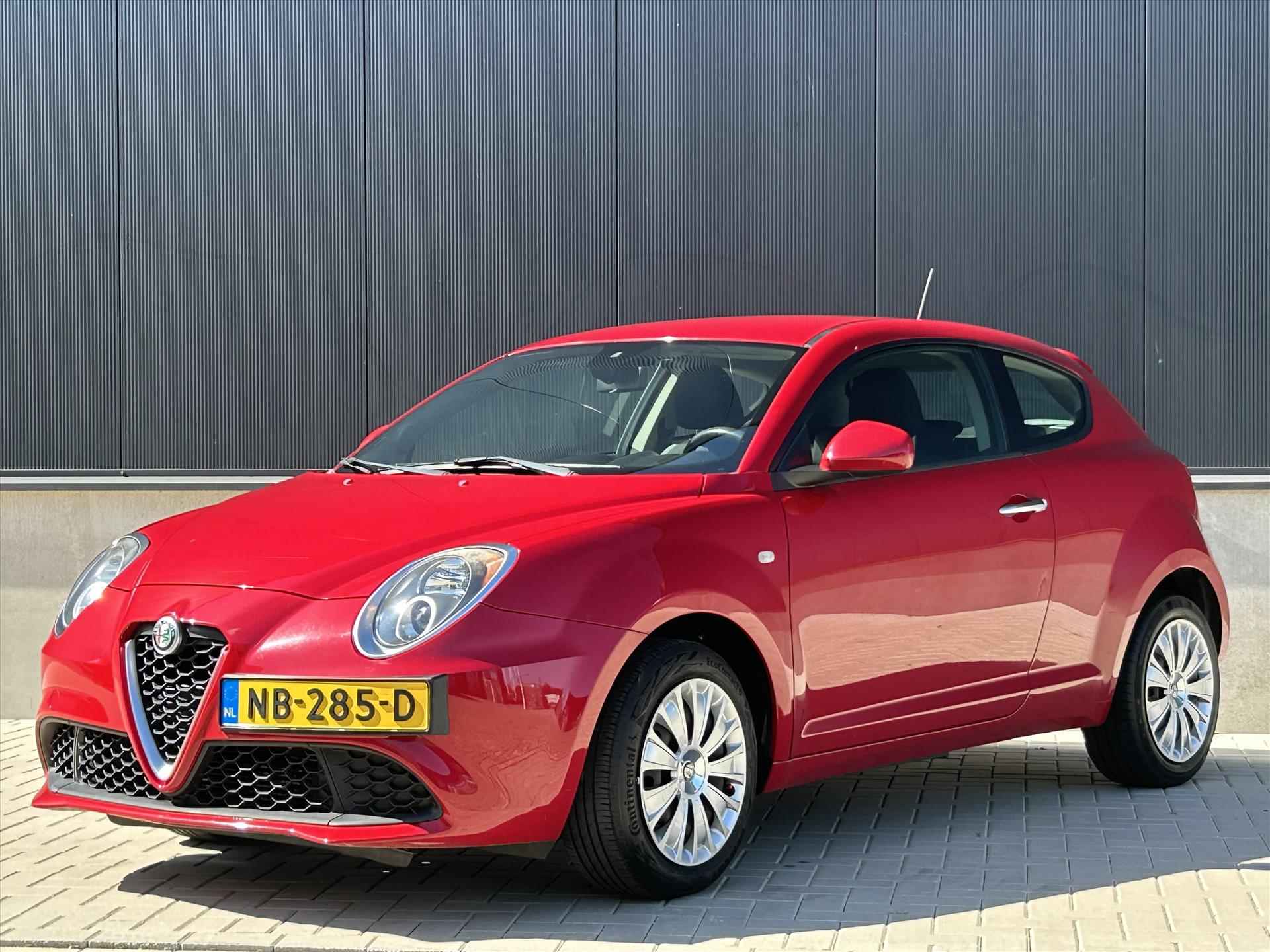 Alfa Romeo Mito TwinAir 100pk | Airco | Uconnect | Bluetooth - 2/29