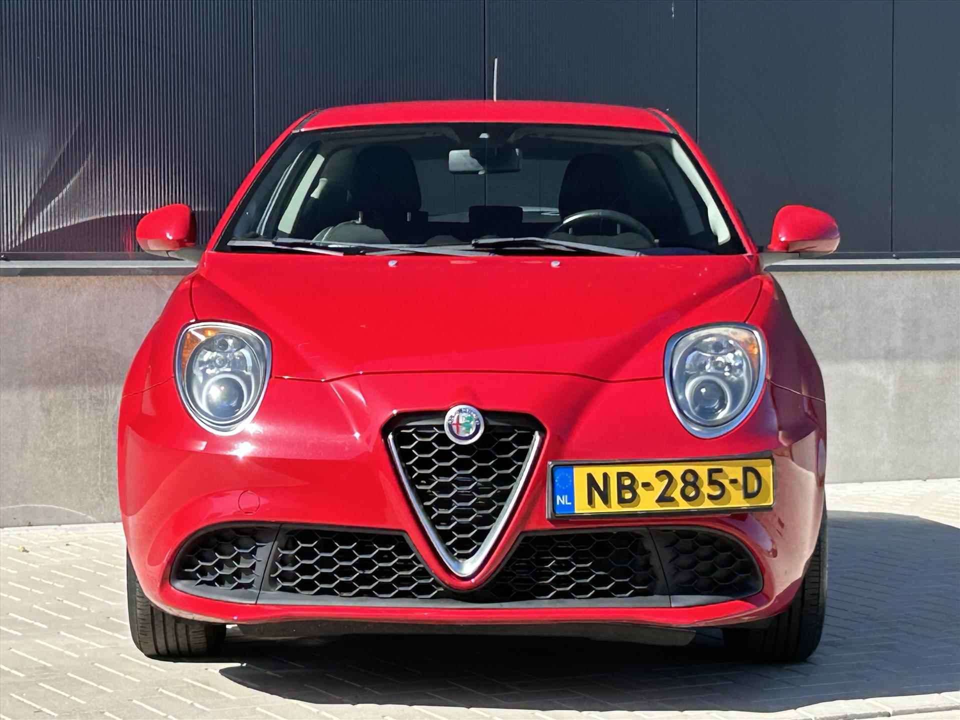 Alfa Romeo Mito TwinAir 100pk | Airco | Uconnect | Bluetooth - 3/29