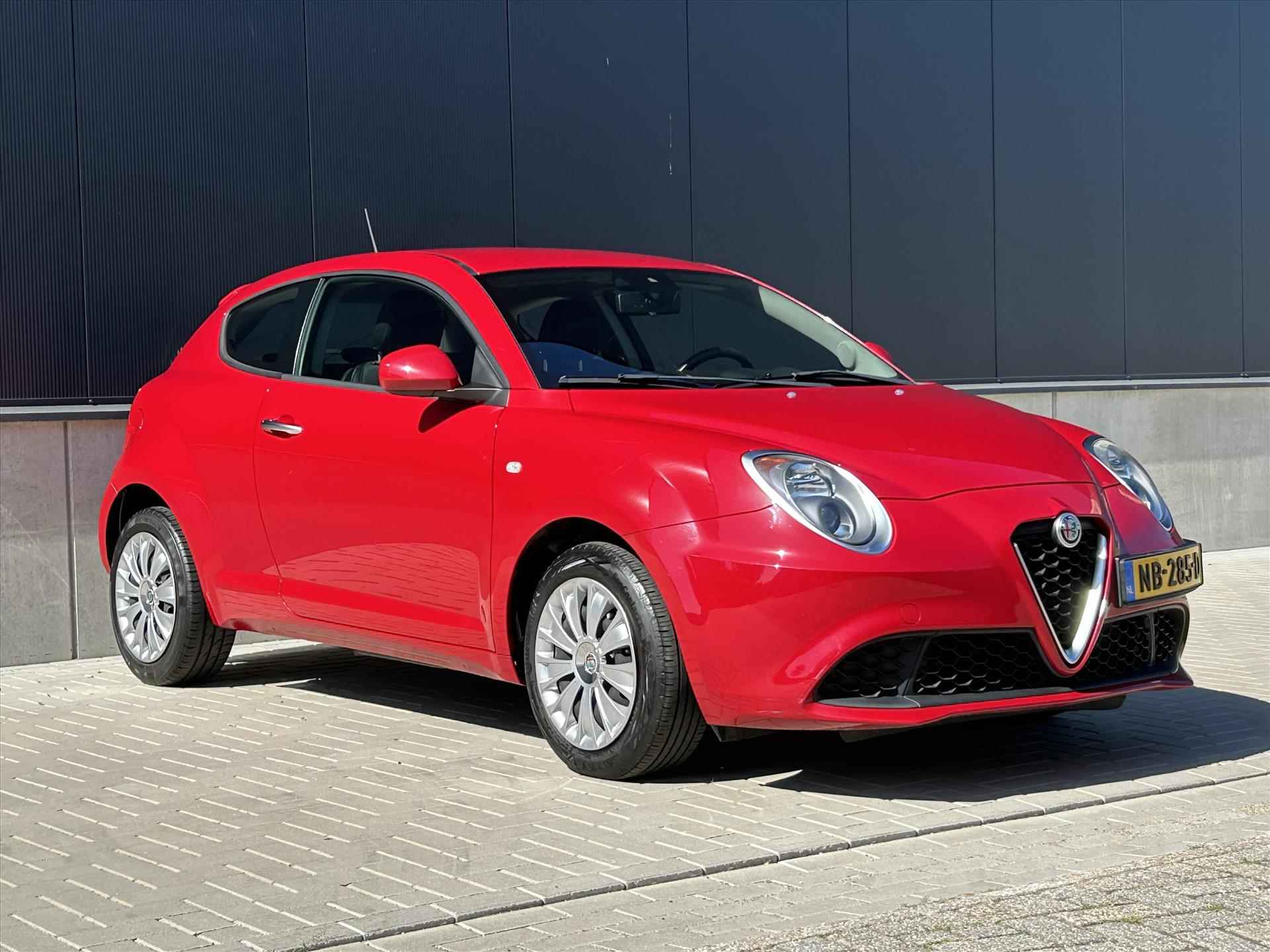 Alfa Romeo Mito TwinAir 100pk | Airco | Uconnect | Bluetooth - 4/29