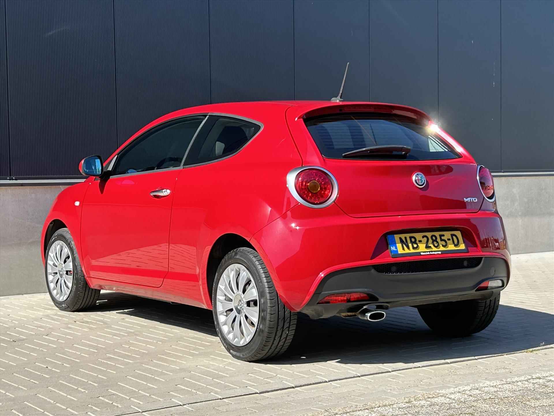 Alfa Romeo Mito TwinAir 100pk | Airco | Uconnect | Bluetooth - 10/29