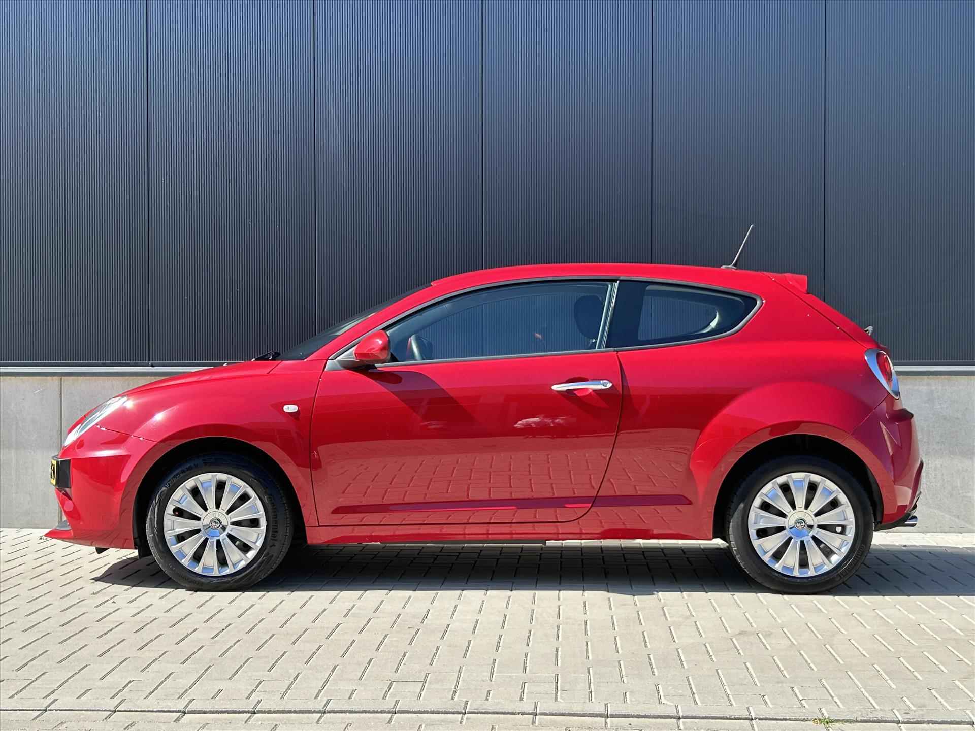 Alfa Romeo Mito TwinAir 100pk | Airco | Uconnect | Bluetooth - 11/29