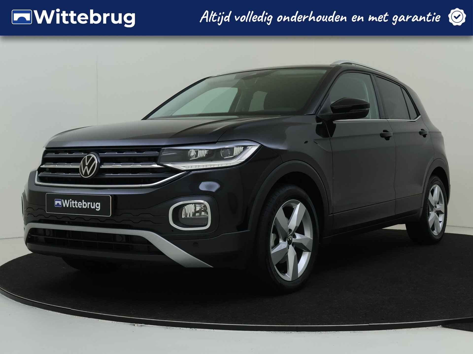 Volkswagen T-Cross BOVAG 40-Puntencheck