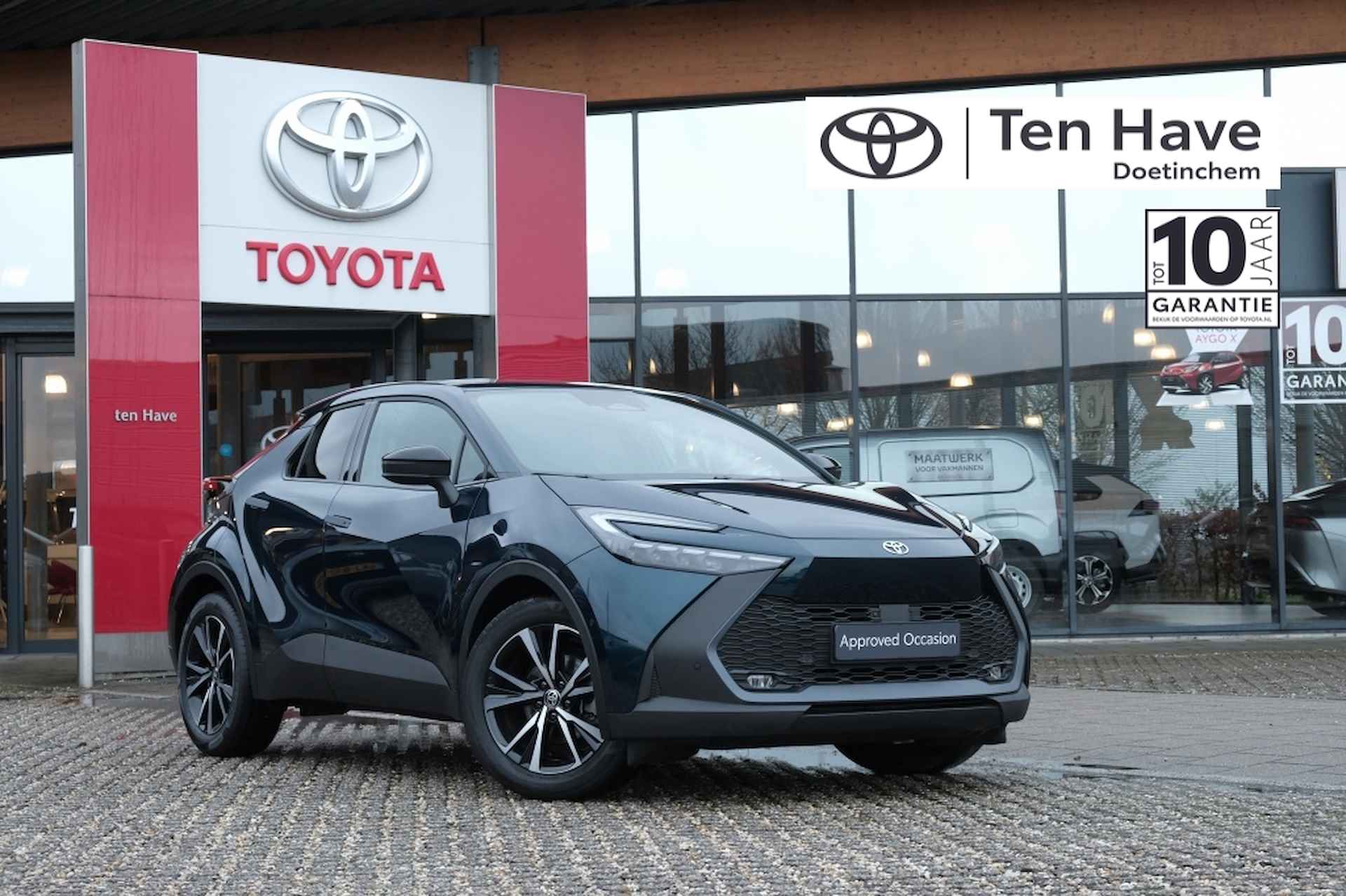 Toyota C-HR