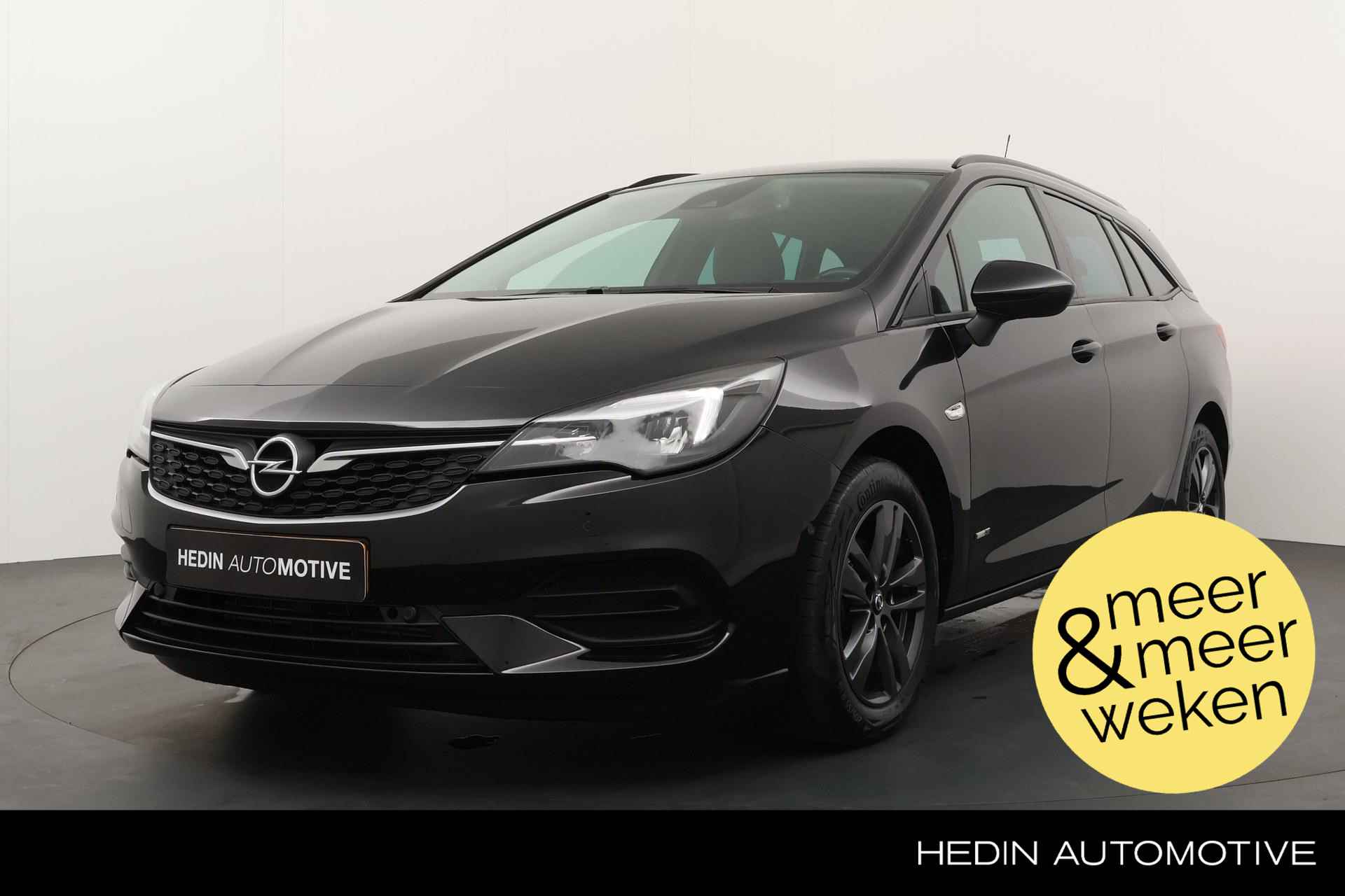 Opel Astra BOVAG 40-Puntencheck