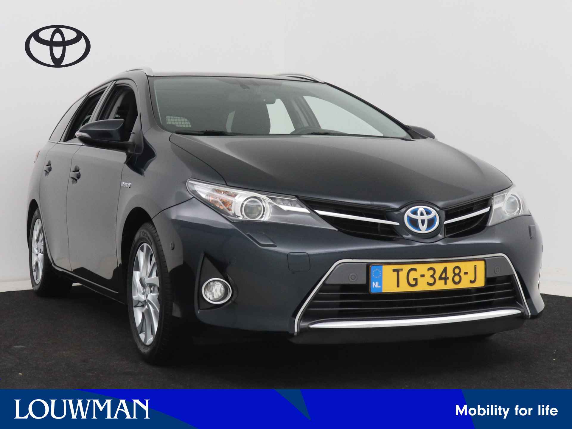 Toyota Auris BOVAG 40-Puntencheck