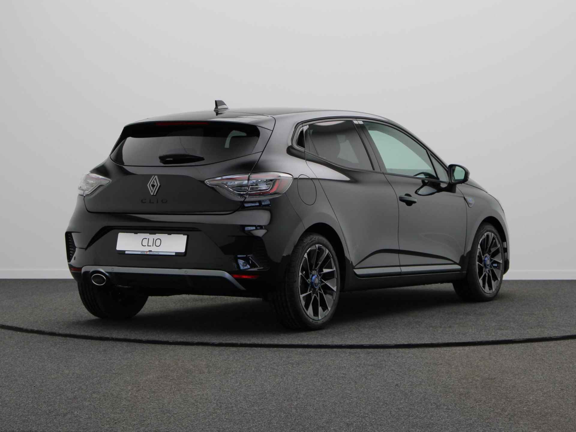 Renault Clio TCe 90pk esprit Alpine | BOSE | 360 graden camera | Stoel- en stuurwielverwarming | - 18/29